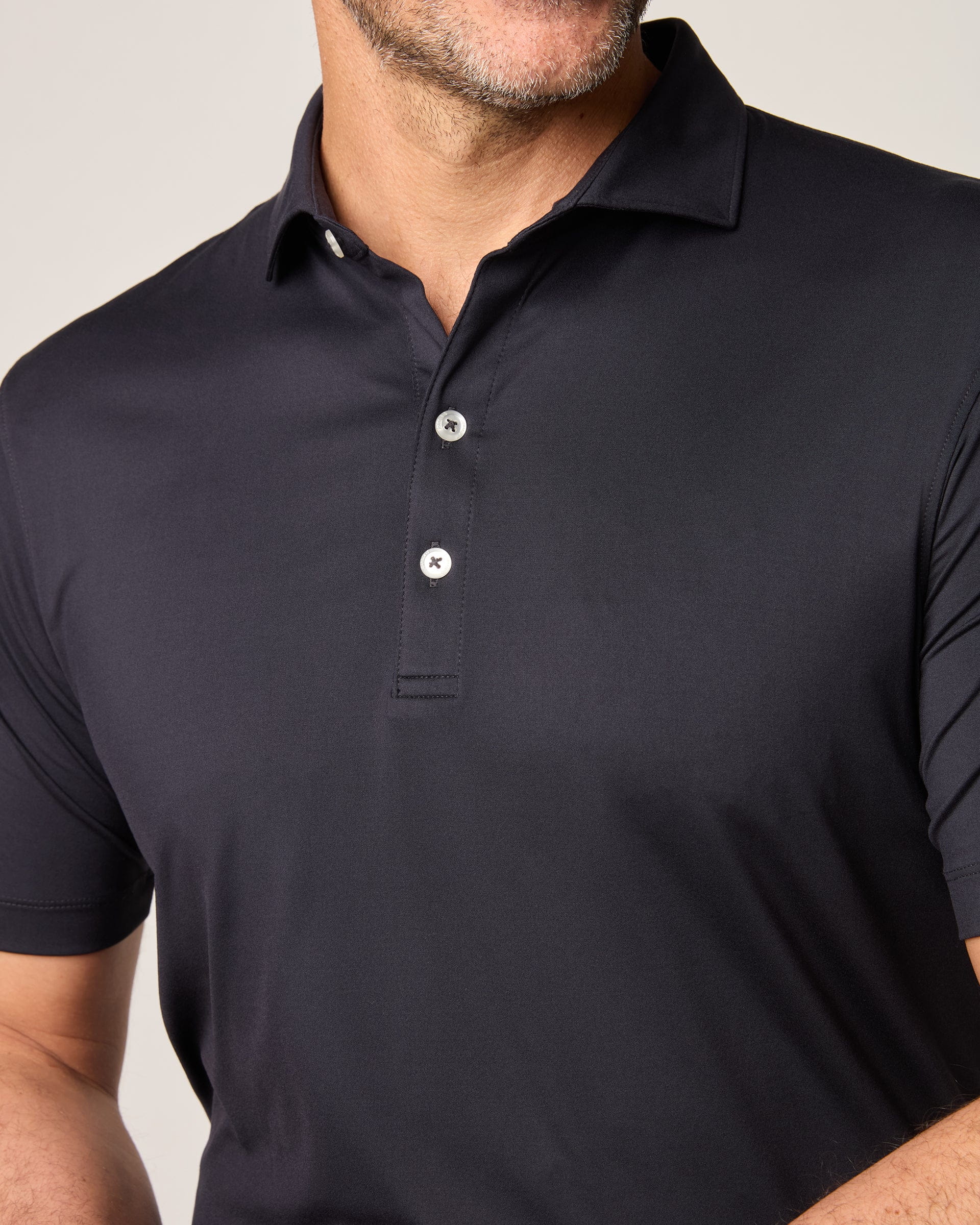 Johnnie-O Performance Jersey Polo - Birdie