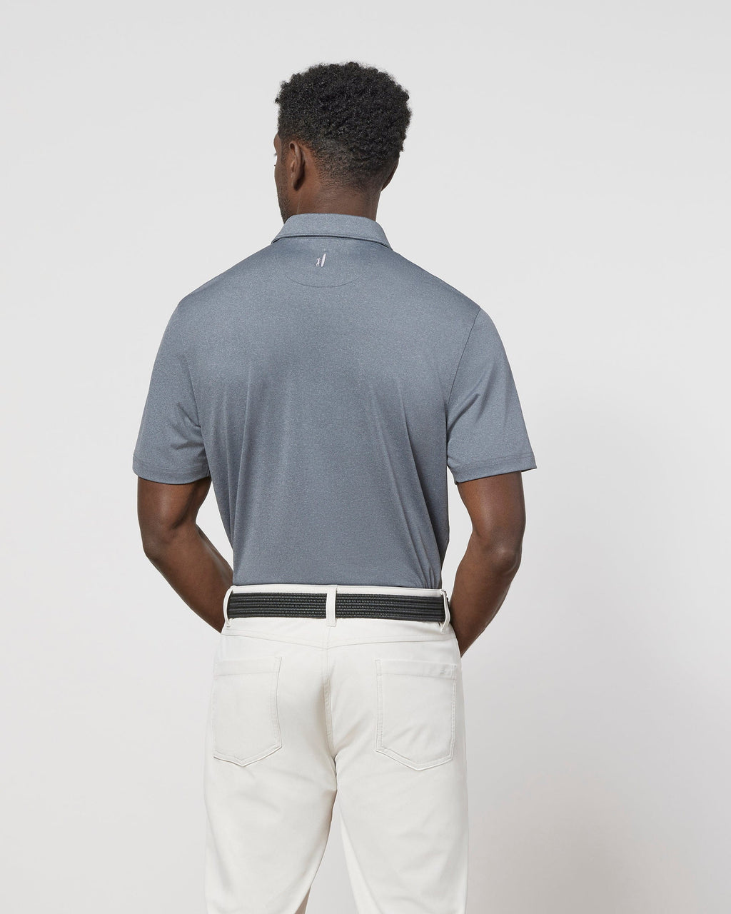 Johnnie-O Performance Jersey Polo - Birdie