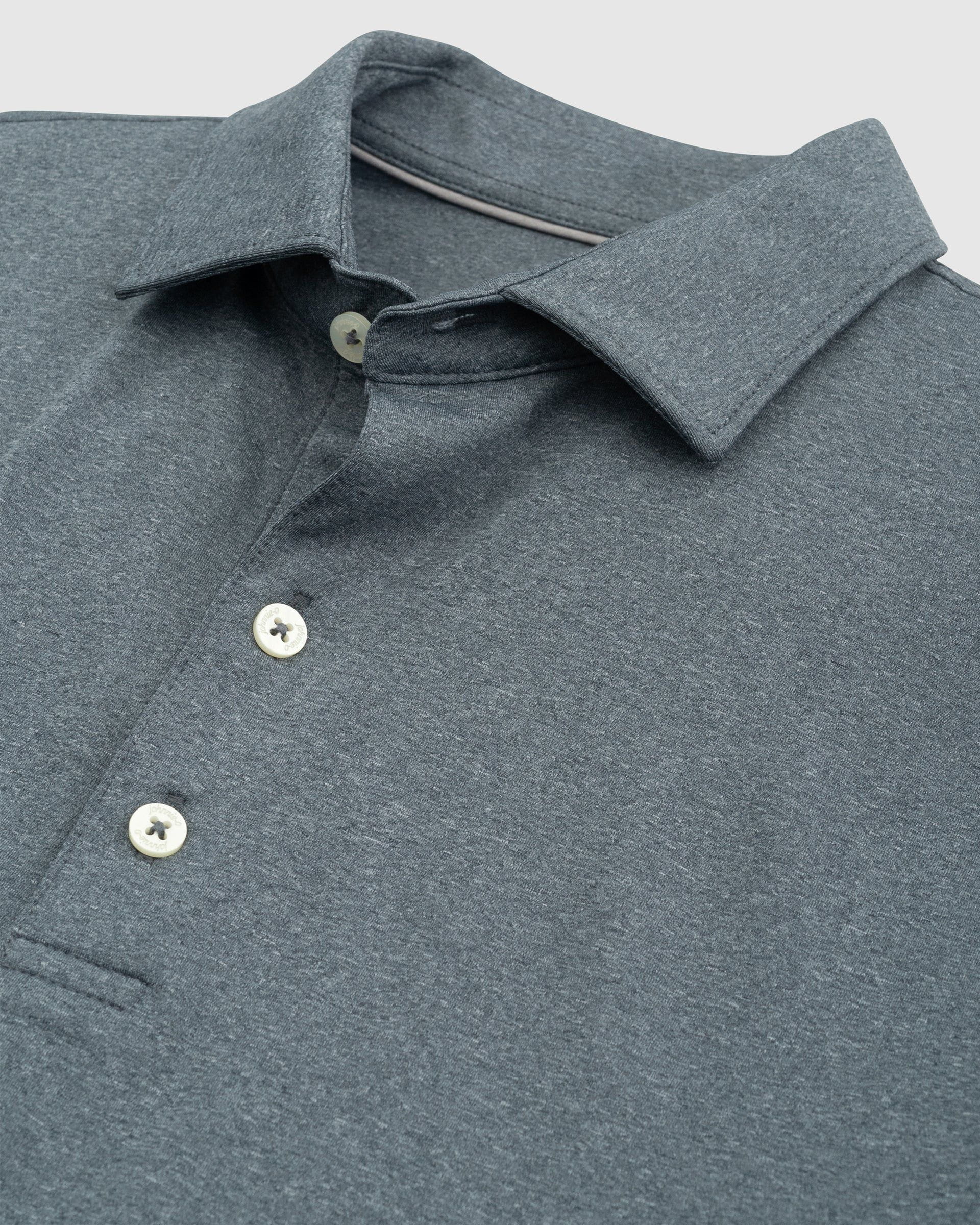 Johnnie-O Performance Jersey Polo - Birdie