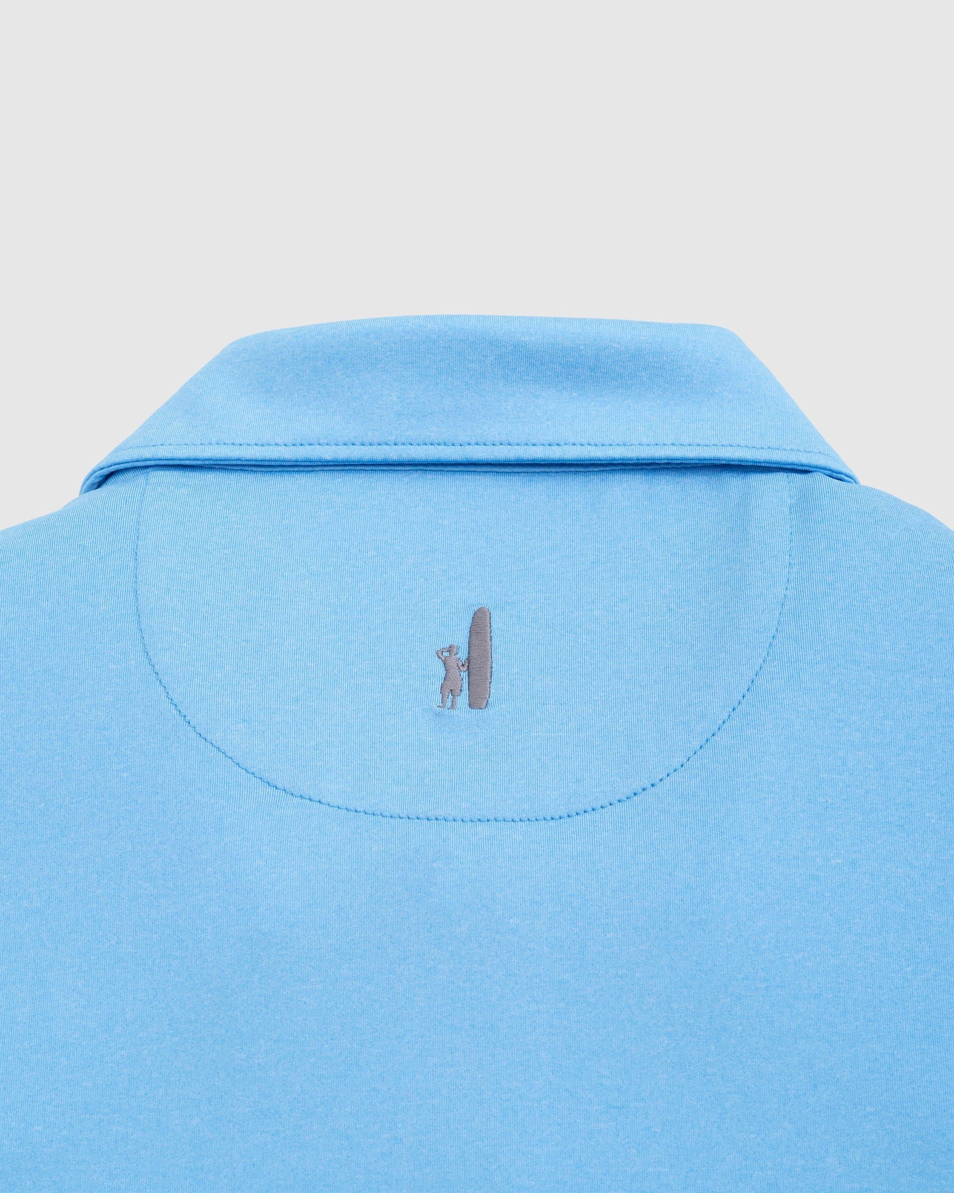Johnnie-O Performance Jersey Polo - Birdie