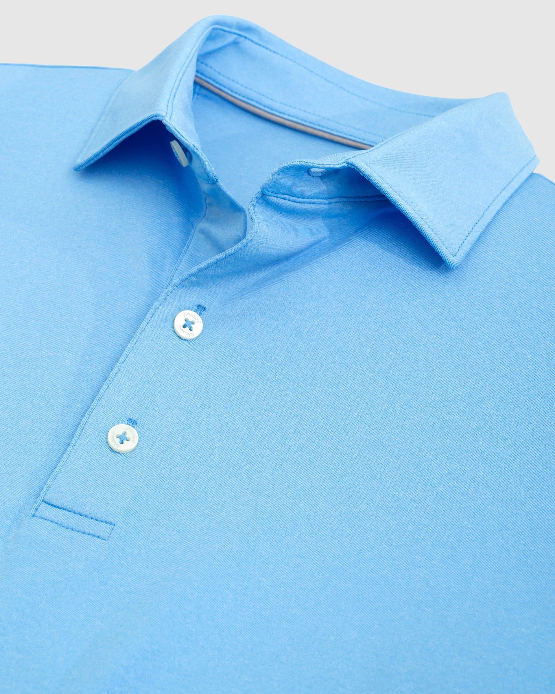 Johnnie-O Performance Jersey Polo - Birdie