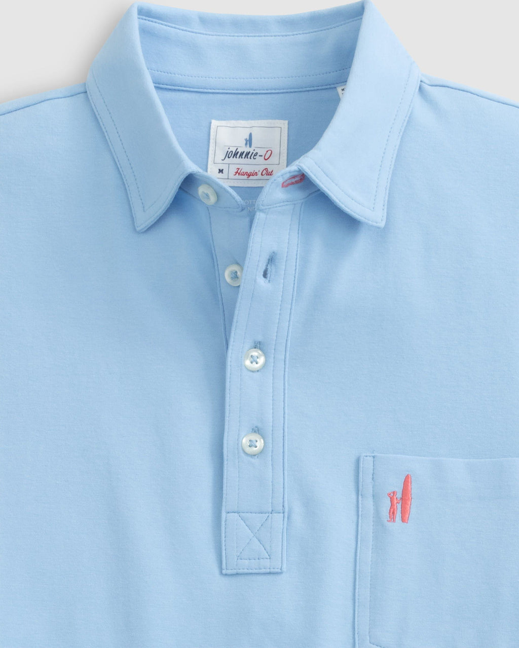 Johnnie-O Original 4-Button Polo