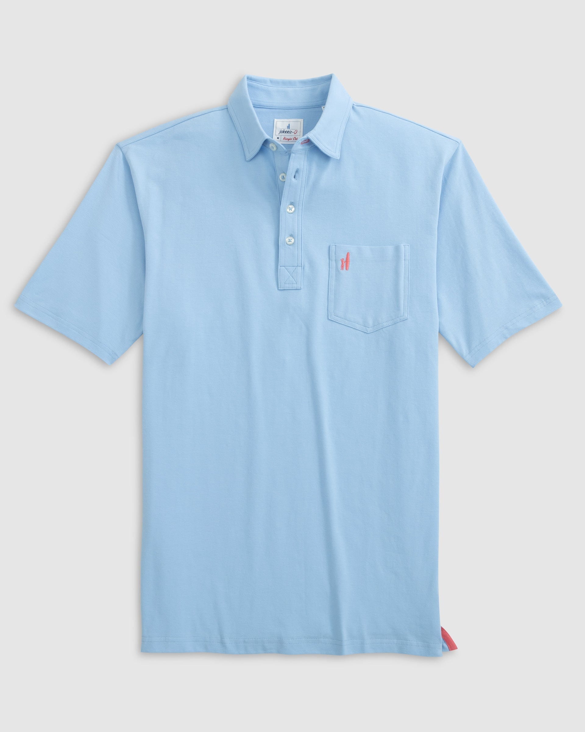 Johnnie-O Original 4-Button Polo