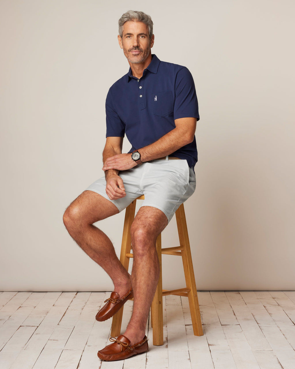 Johnnie-O Original 4-Button Polo