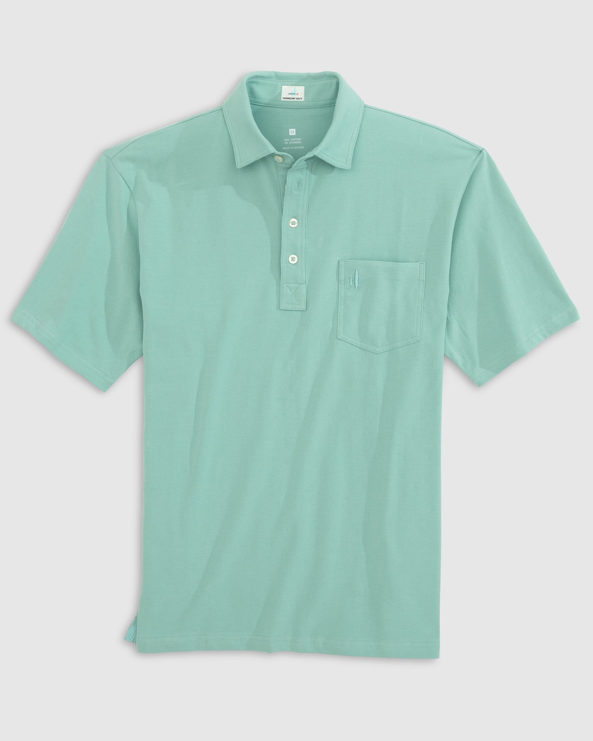 Johnnie-O Original 4-Button Polo
