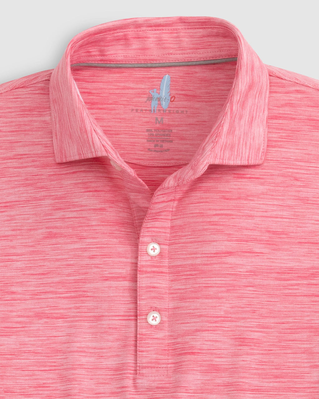 Johnnie-O Featherweight Performance Polo - Huronn