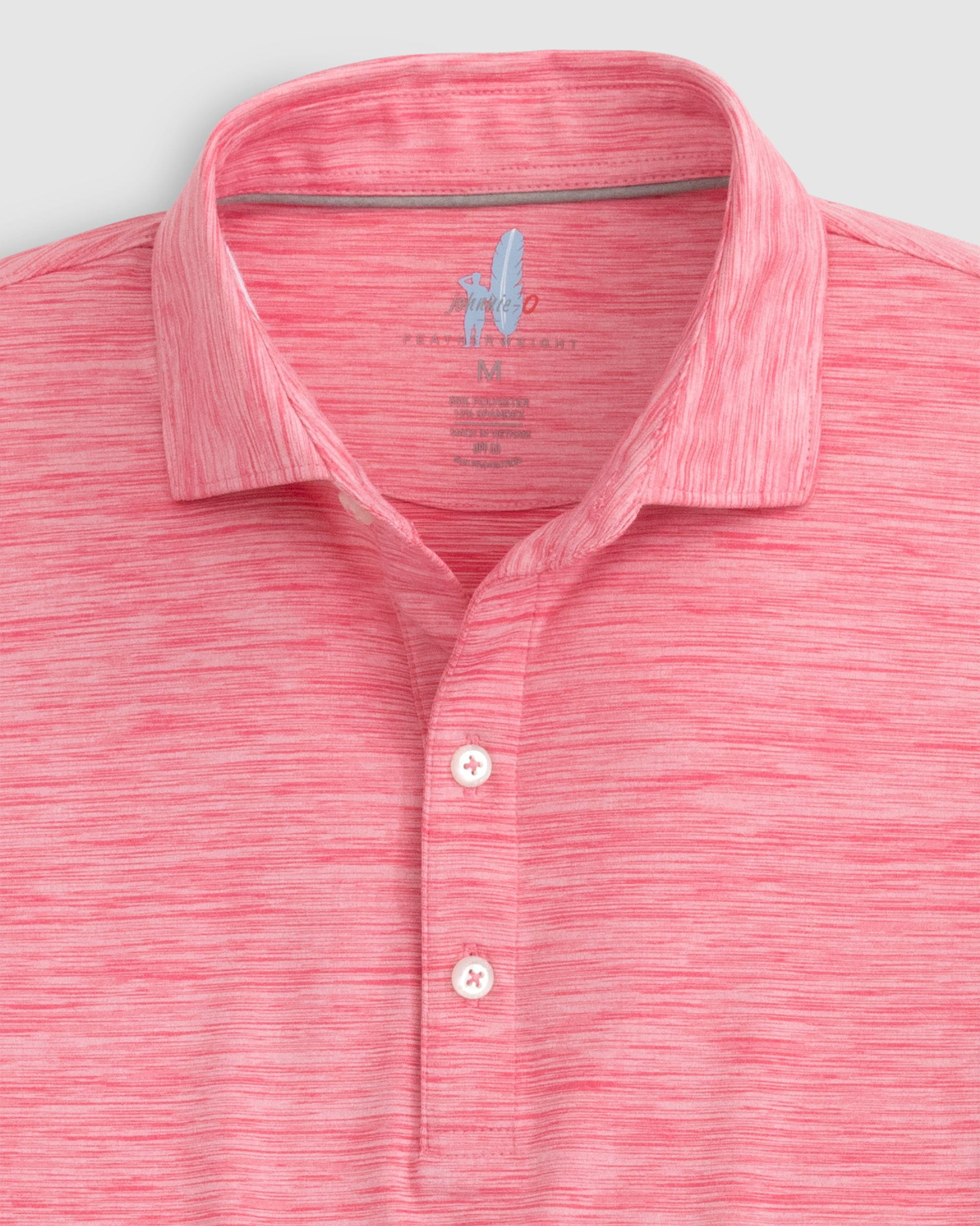 Johnnie-O Featherweight Performance Polo - Huronn