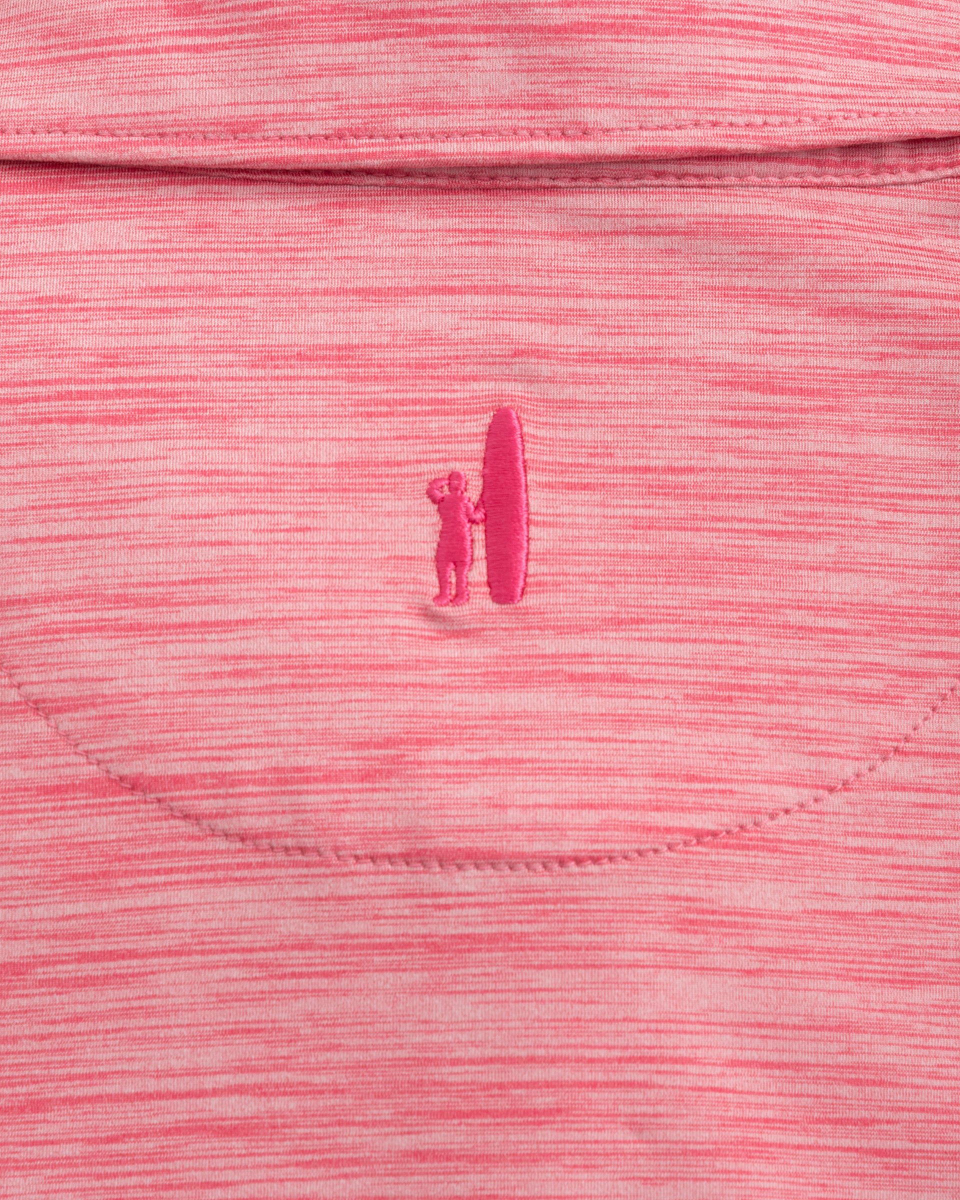 Johnnie-O Featherweight Performance Polo - Huronn