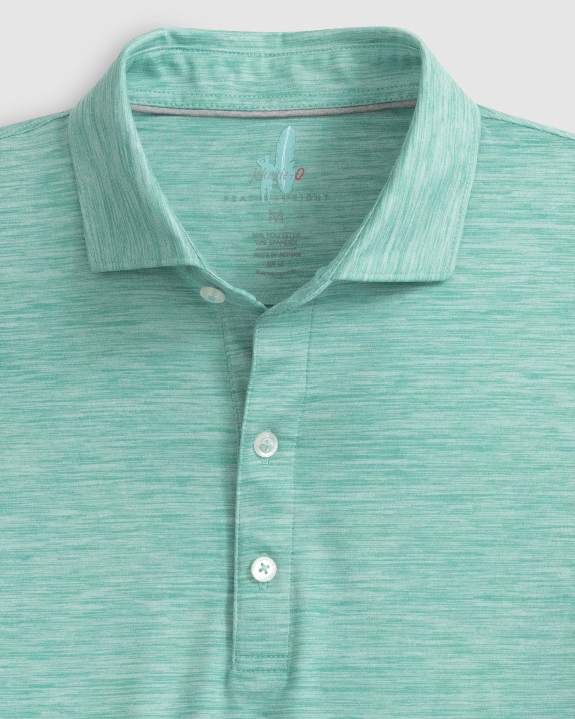 Johnnie-O Featherweight Performance Polo - Huronn