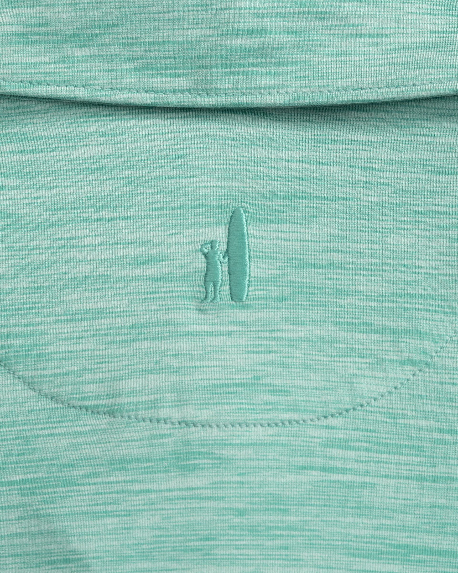 Johnnie-O Featherweight Performance Polo - Huronn