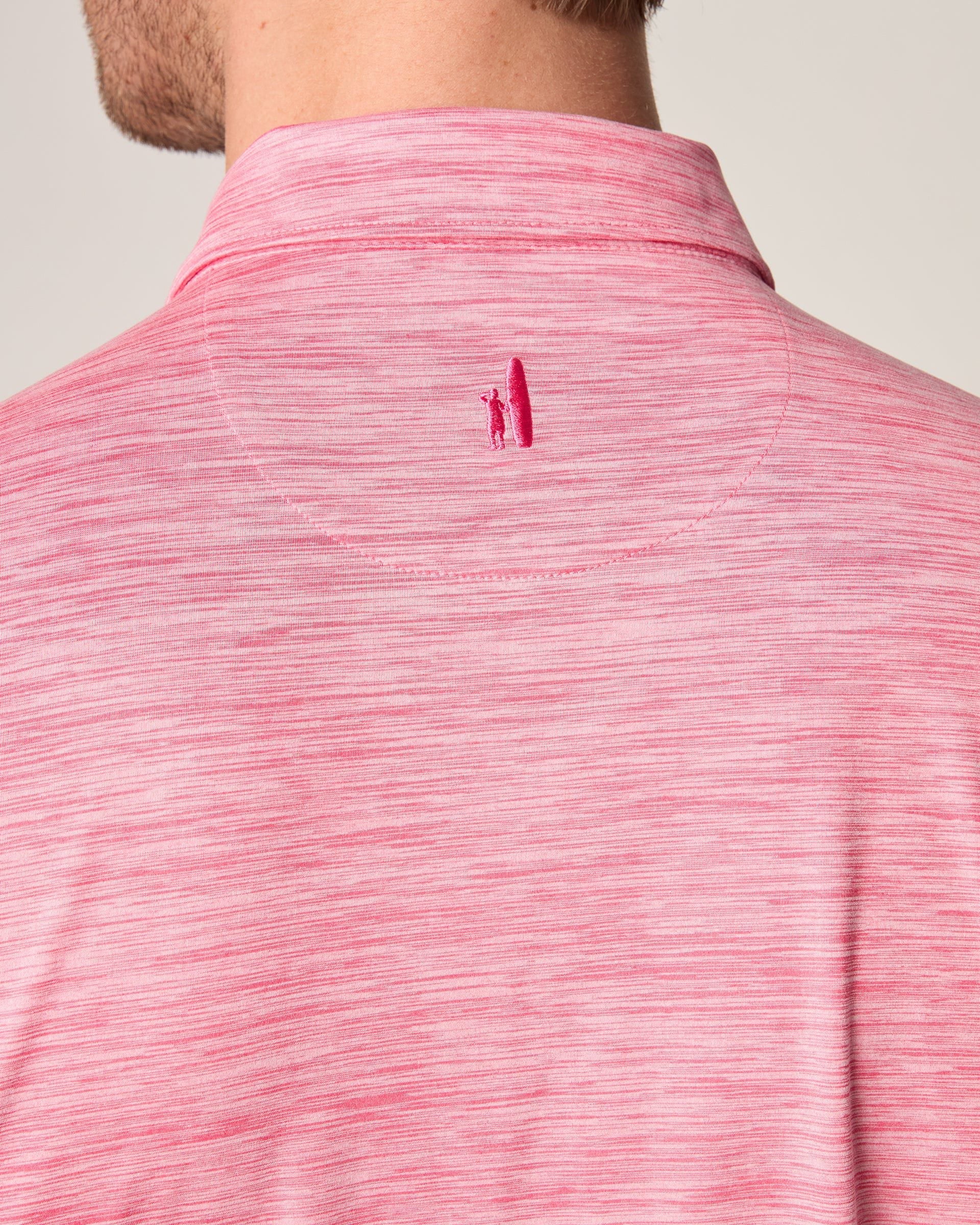 Johnnie-O Featherweight Performance Polo - Huronn