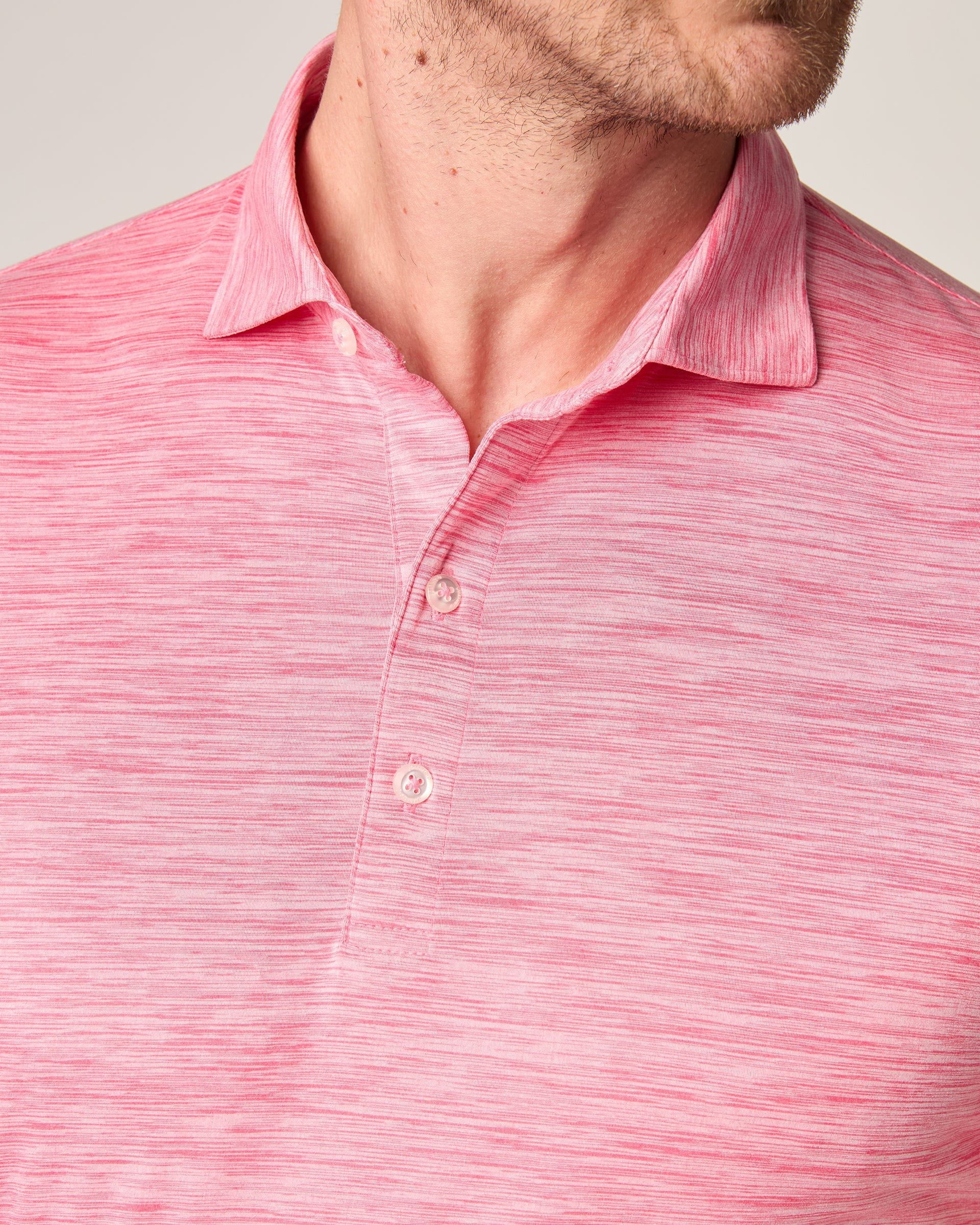 Johnnie-O Featherweight Performance Polo - Huronn