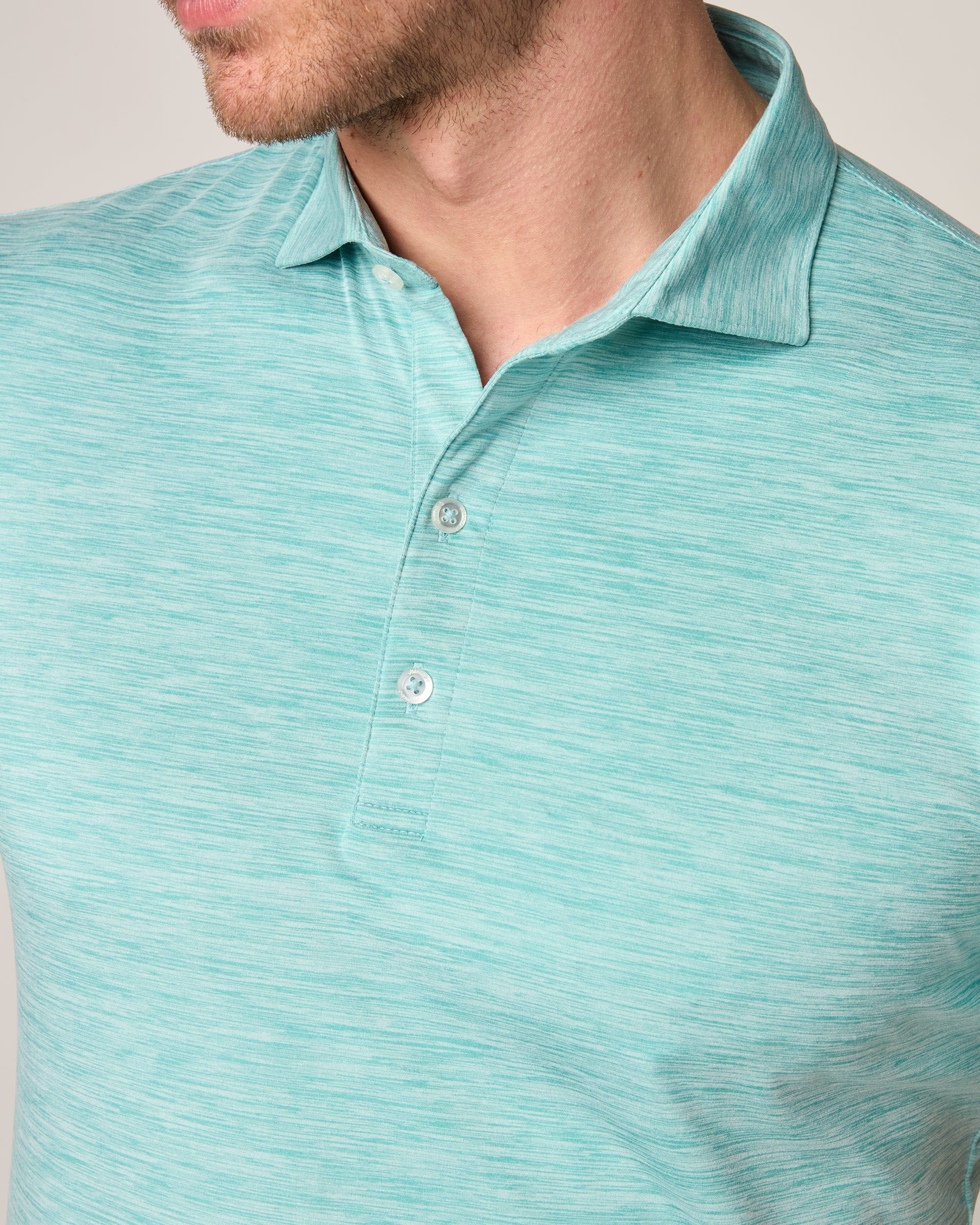 Johnnie-O Featherweight Performance Polo - Huronn
