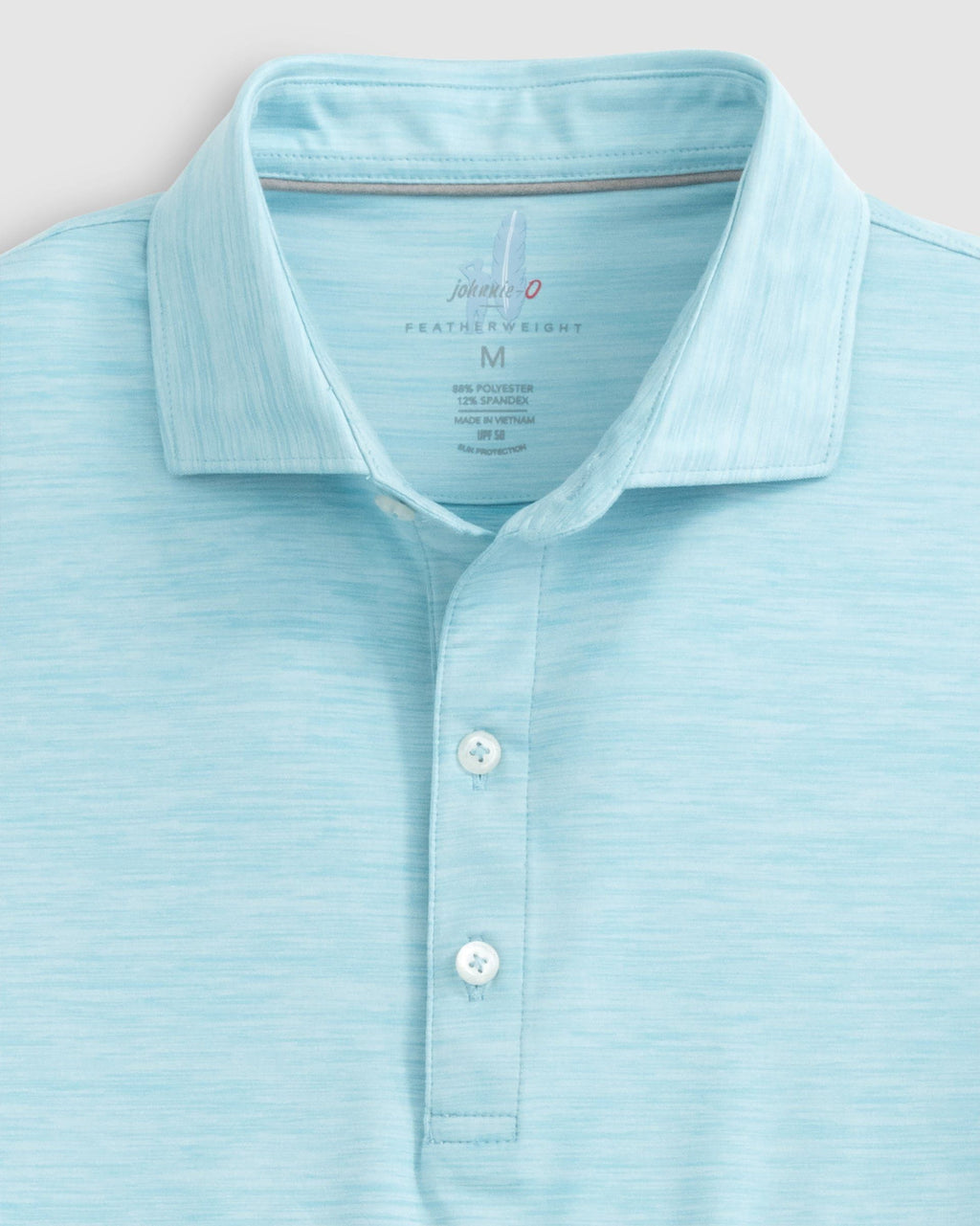 Johnnie-O Featherweight Performance Polo - Huronn