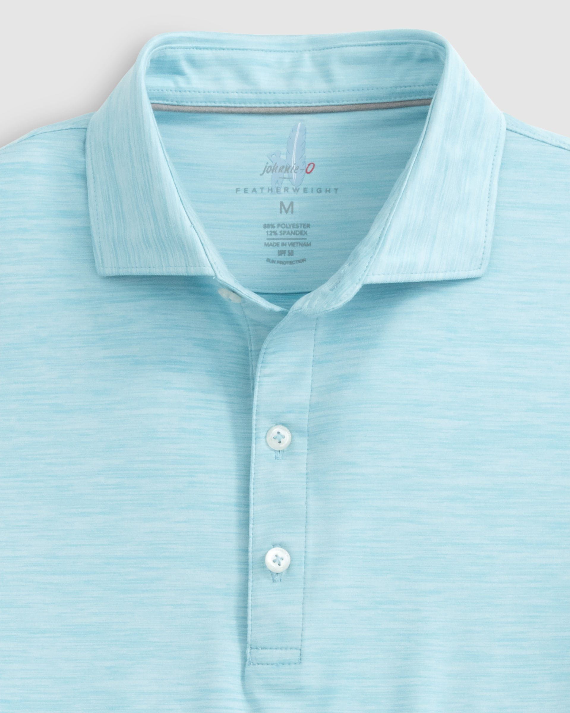 Johnnie-O Featherweight Performance Polo - Huronn