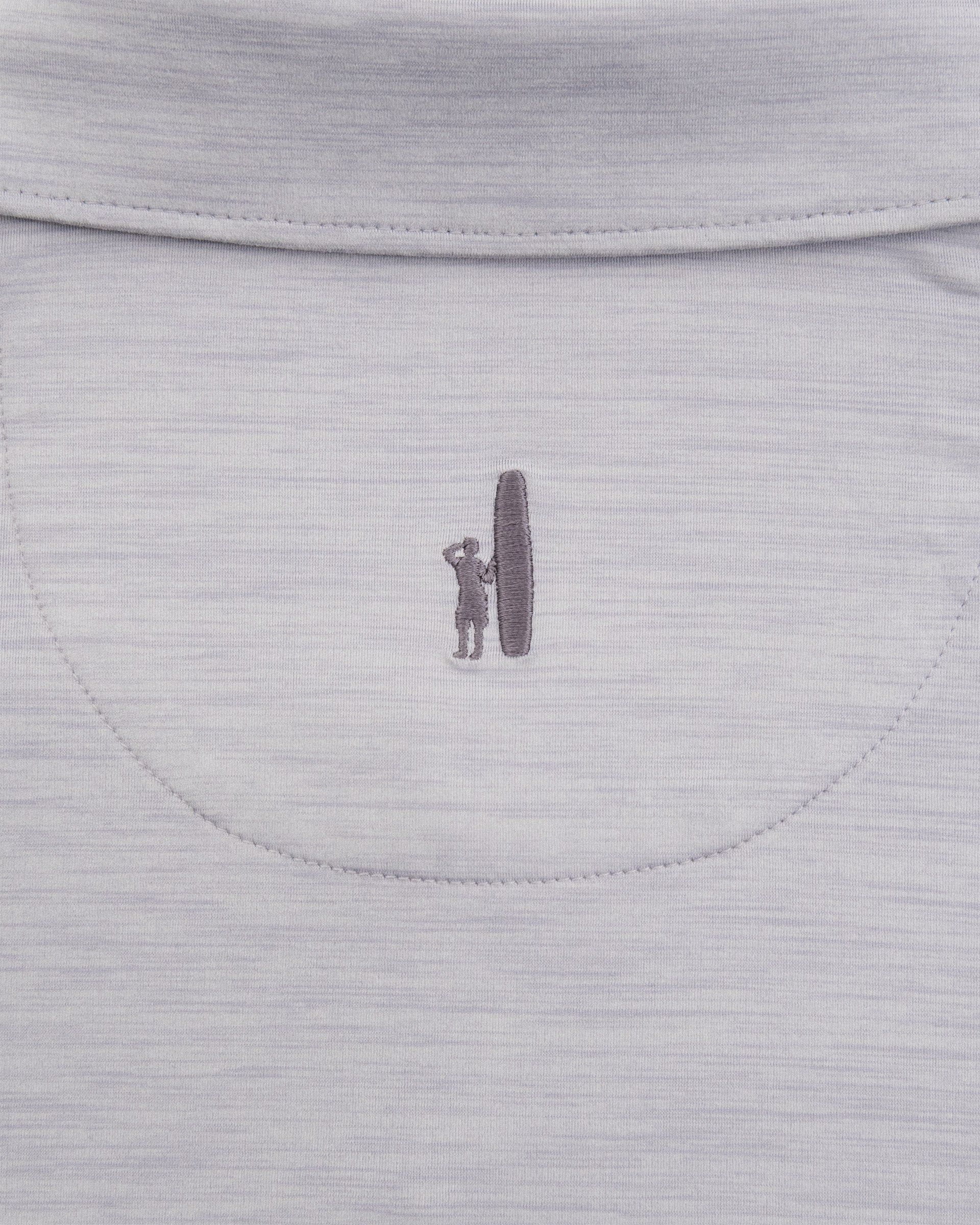 Johnnie-O Featherweight Performance Polo - Huronn