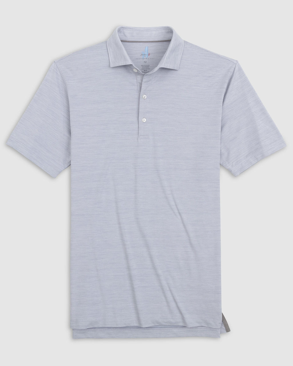 Johnnie-O Performance Featherweight Polo - Huronn Solid