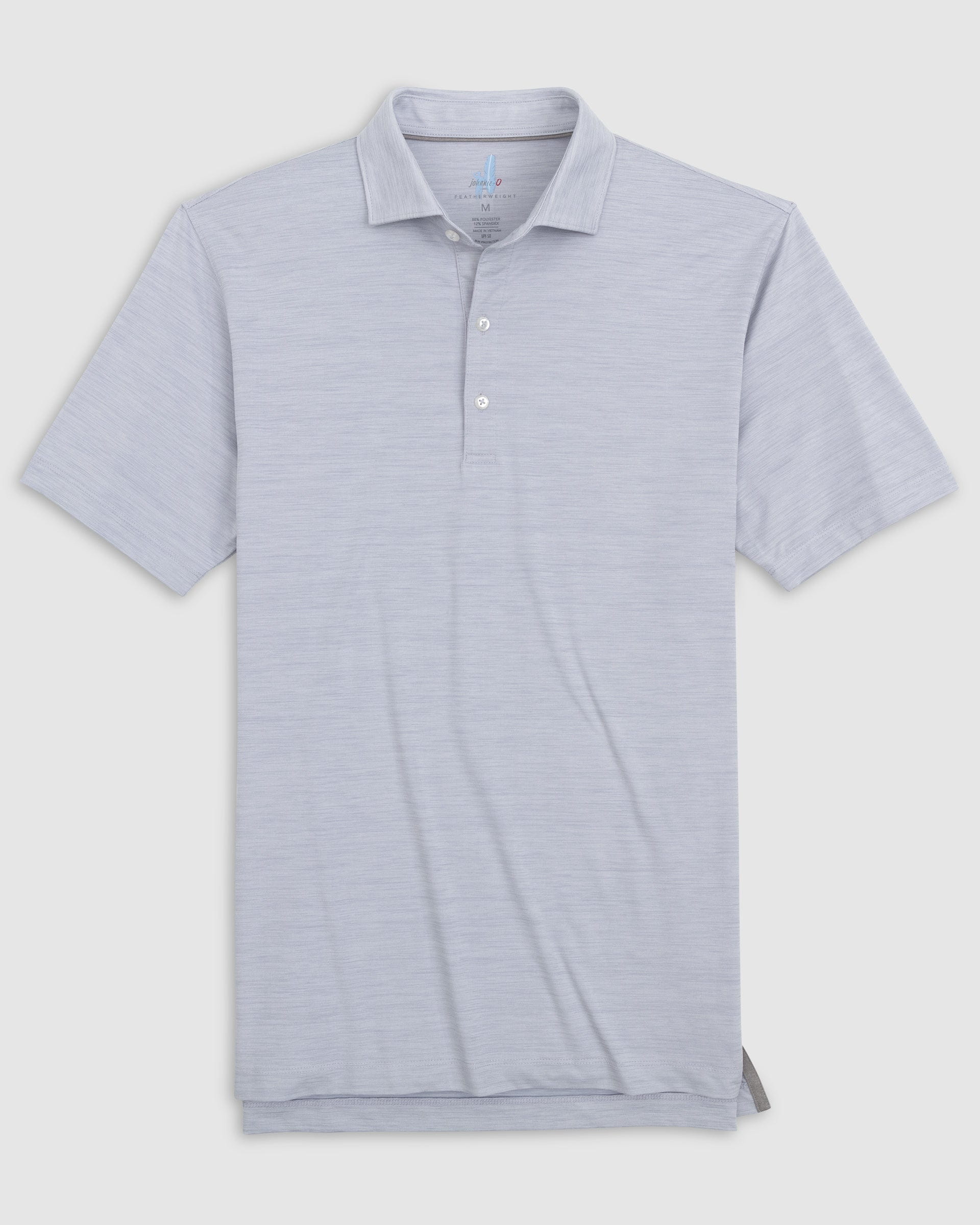 Johnnie-O Performance Featherweight Polo - Huronn Solid