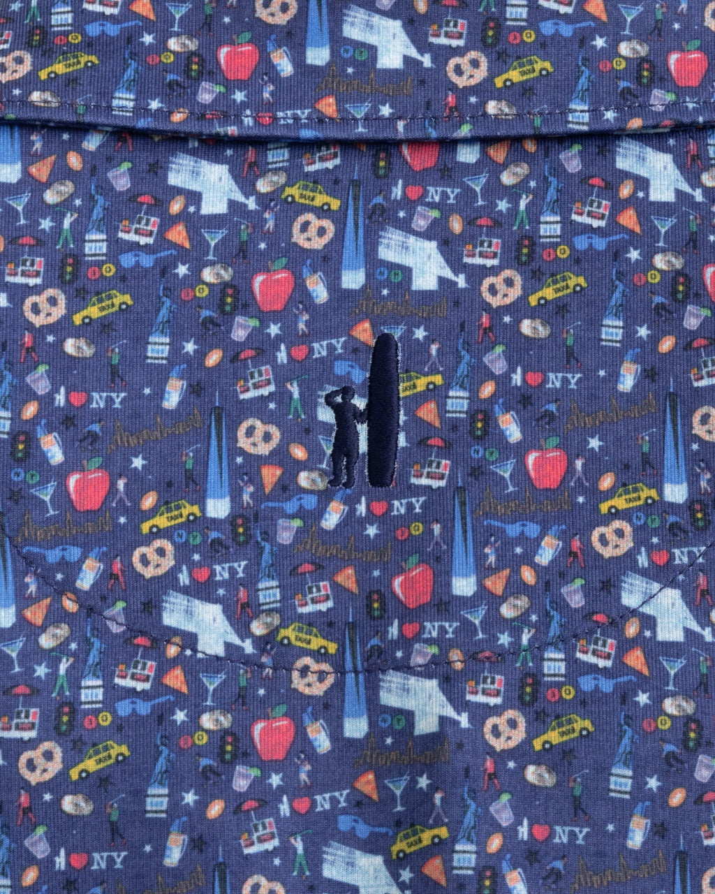 Johnnie-O Performance Jersey Polo - The New Yorker