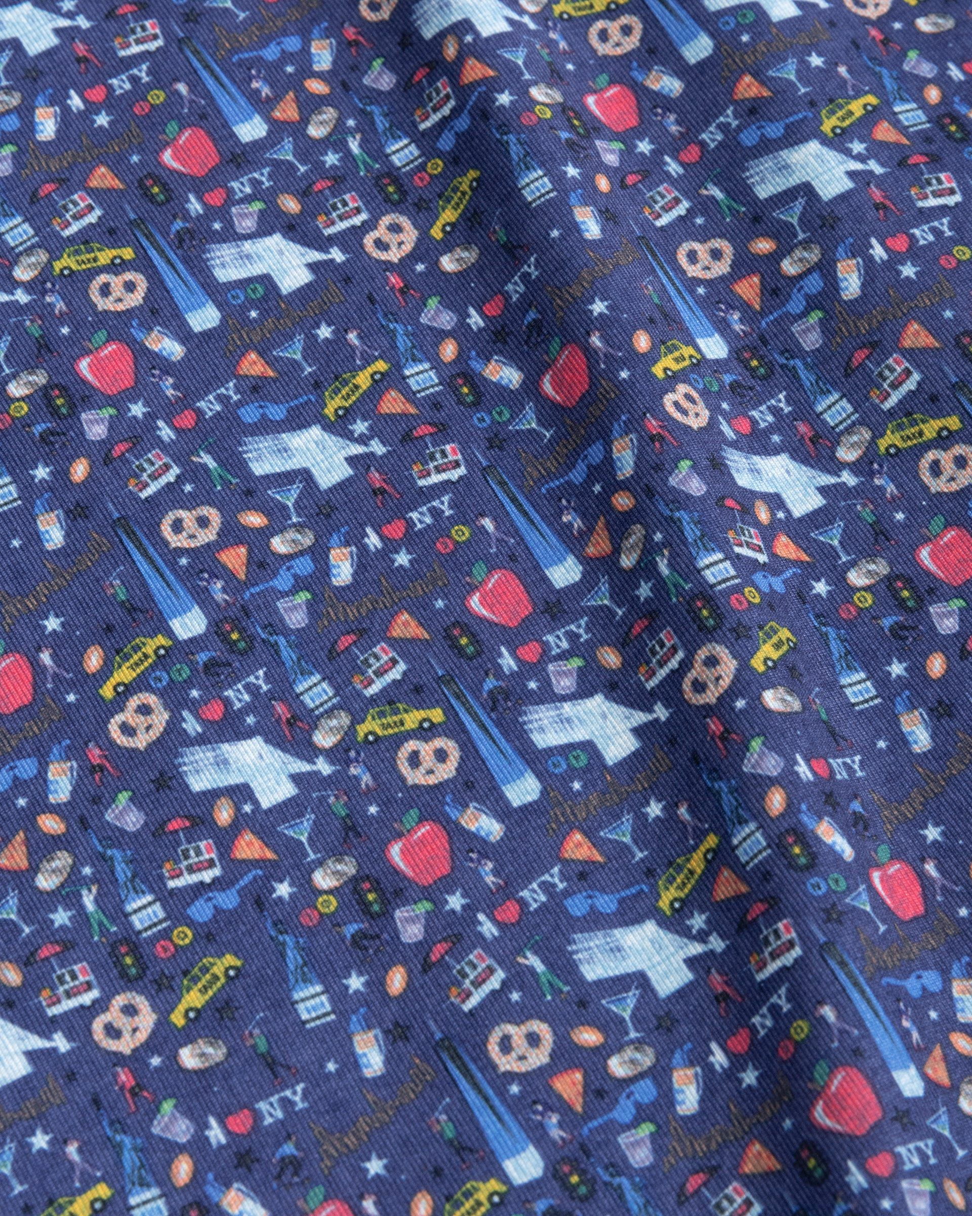 Johnnie-O Performance Jersey Polo - The New Yorker