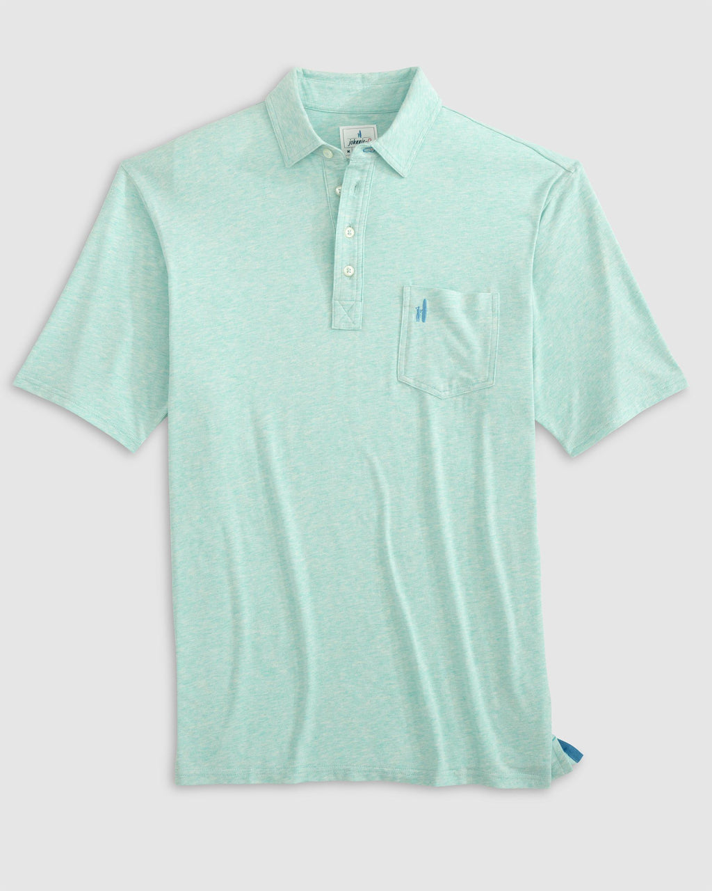 Johnnie-O Original 4-Button Polo - Heathered 2.0