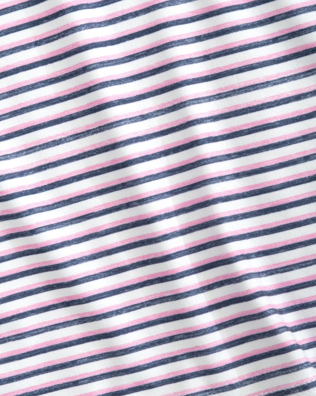 Johnnie-O Featherweight Performance Polo - Warwick Stripe