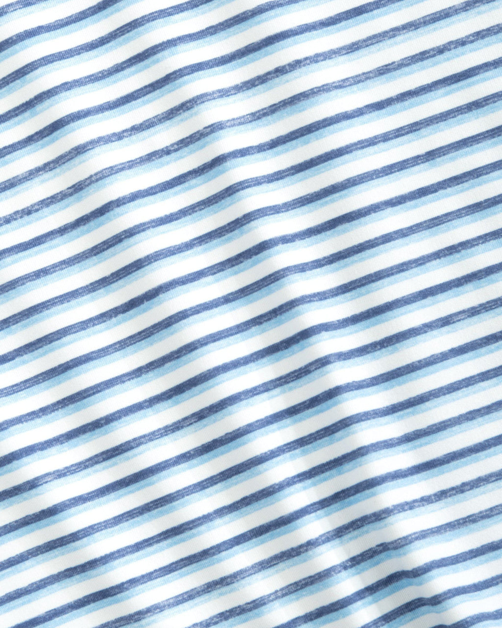 Johnnie-O Featherweight Performance Polo - Warwick Stripe