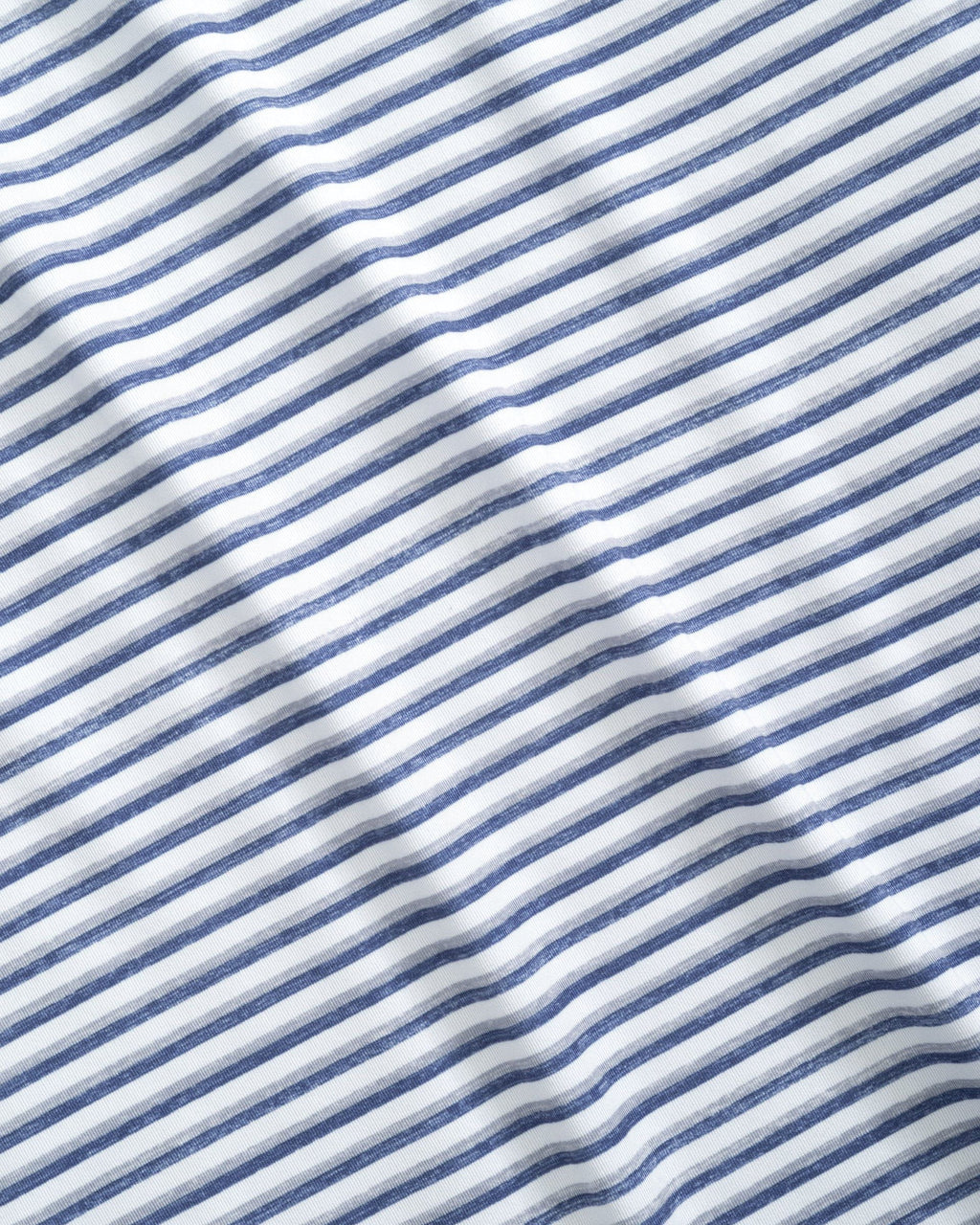 Johnnie-O Featherweight Performance Polo - Warwick Stripe