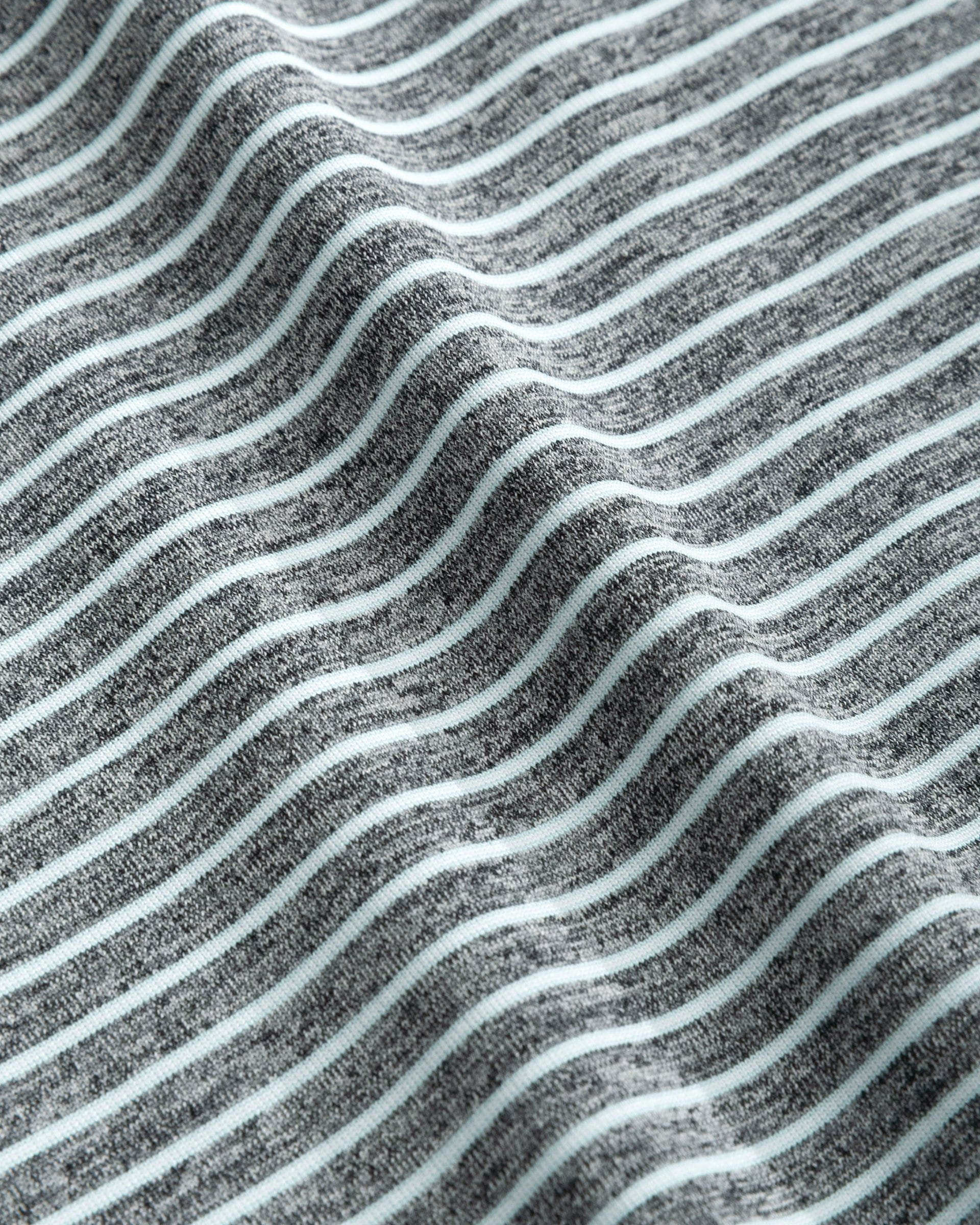 Johnnie-O Performance Jersey Polo - Michael Stripe