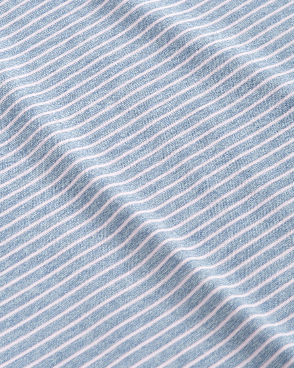 Johnnie-O Performance Jersey Polo - Michael Stripe