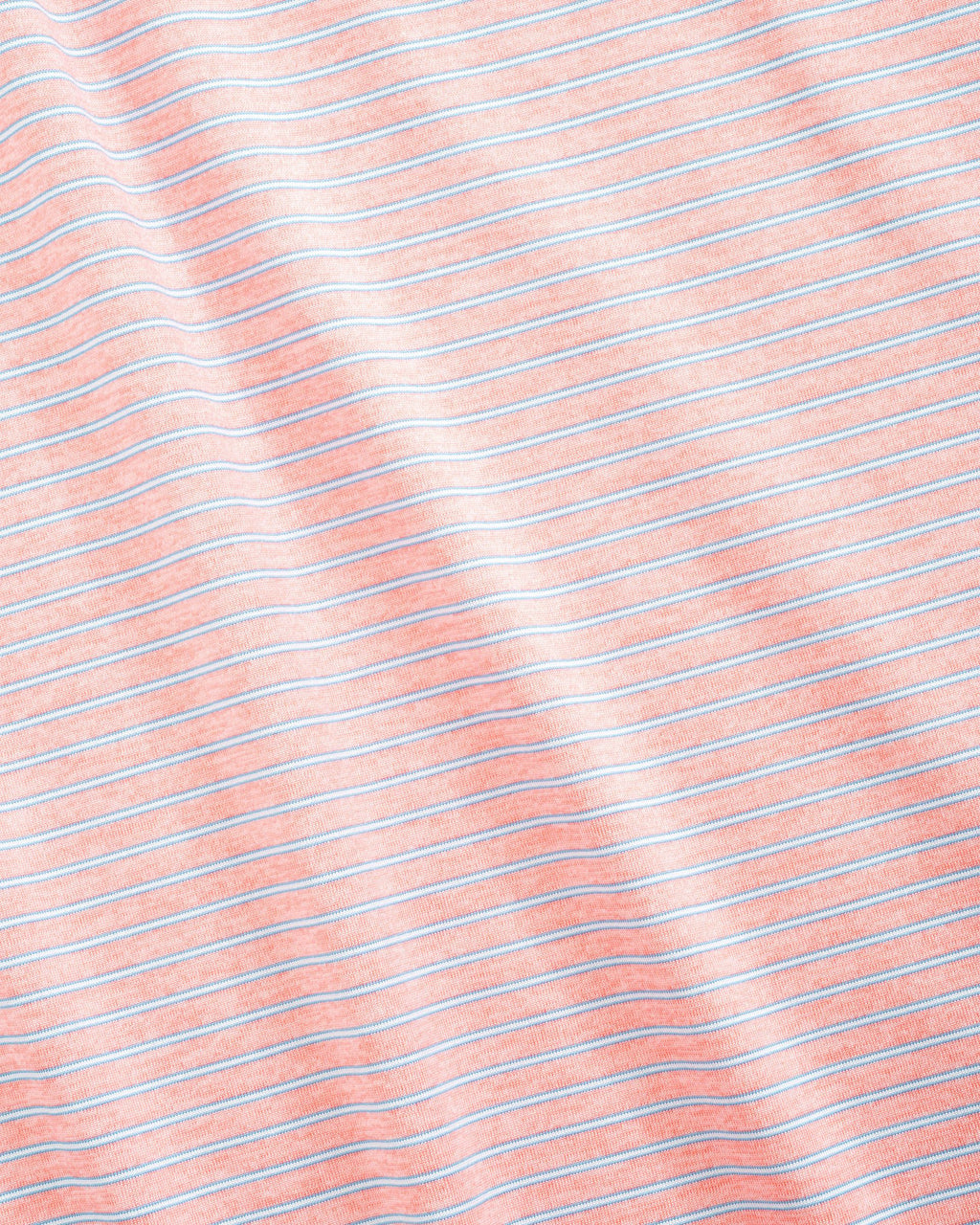 Johnnie-O Performance Jersey Polo - Michael Stripe