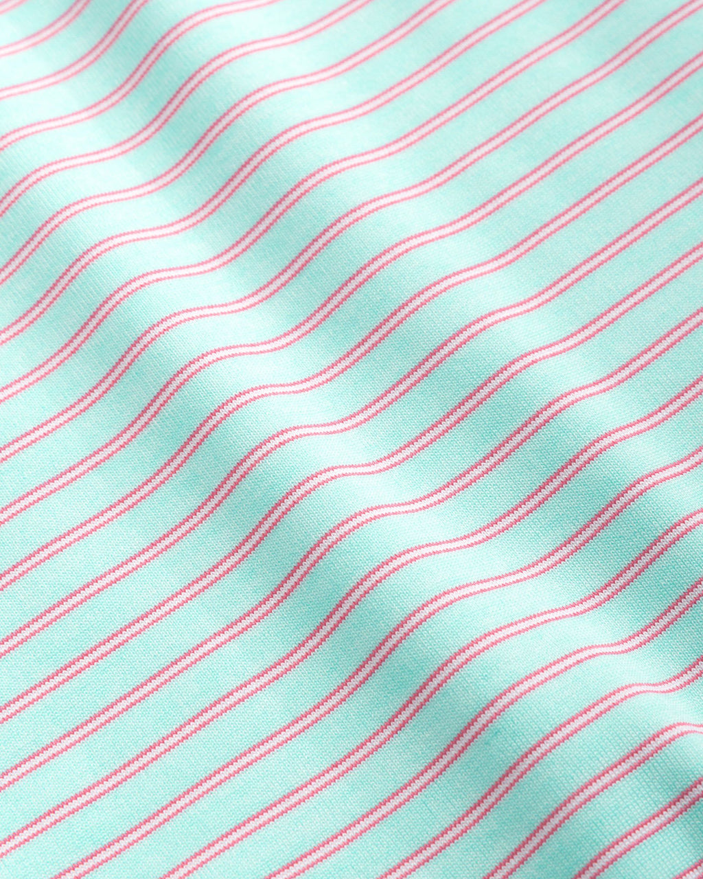 Johnnie-O Performance Jersey Polo - Michael Stripe