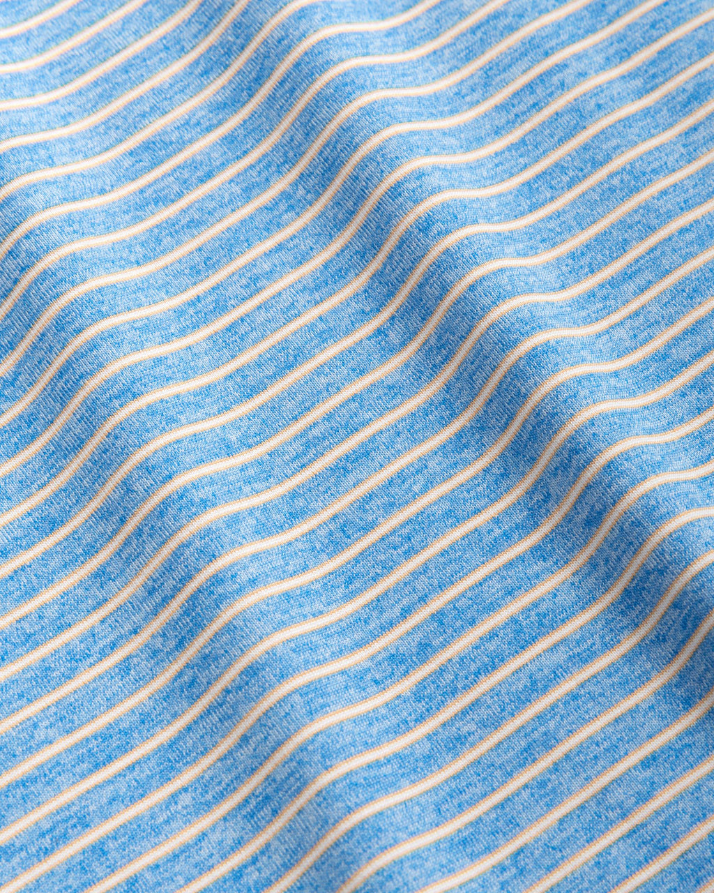 Johnnie-O Performance Jersey Polo - Michael Stripe