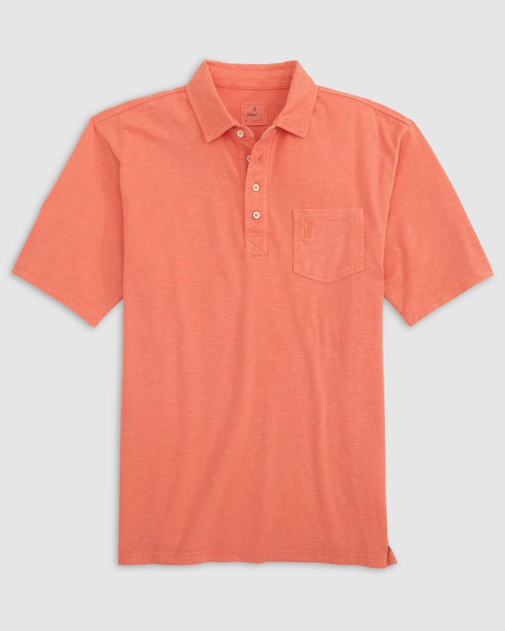 Johnnie-O Original 4-Button Polo - Coastal Wash