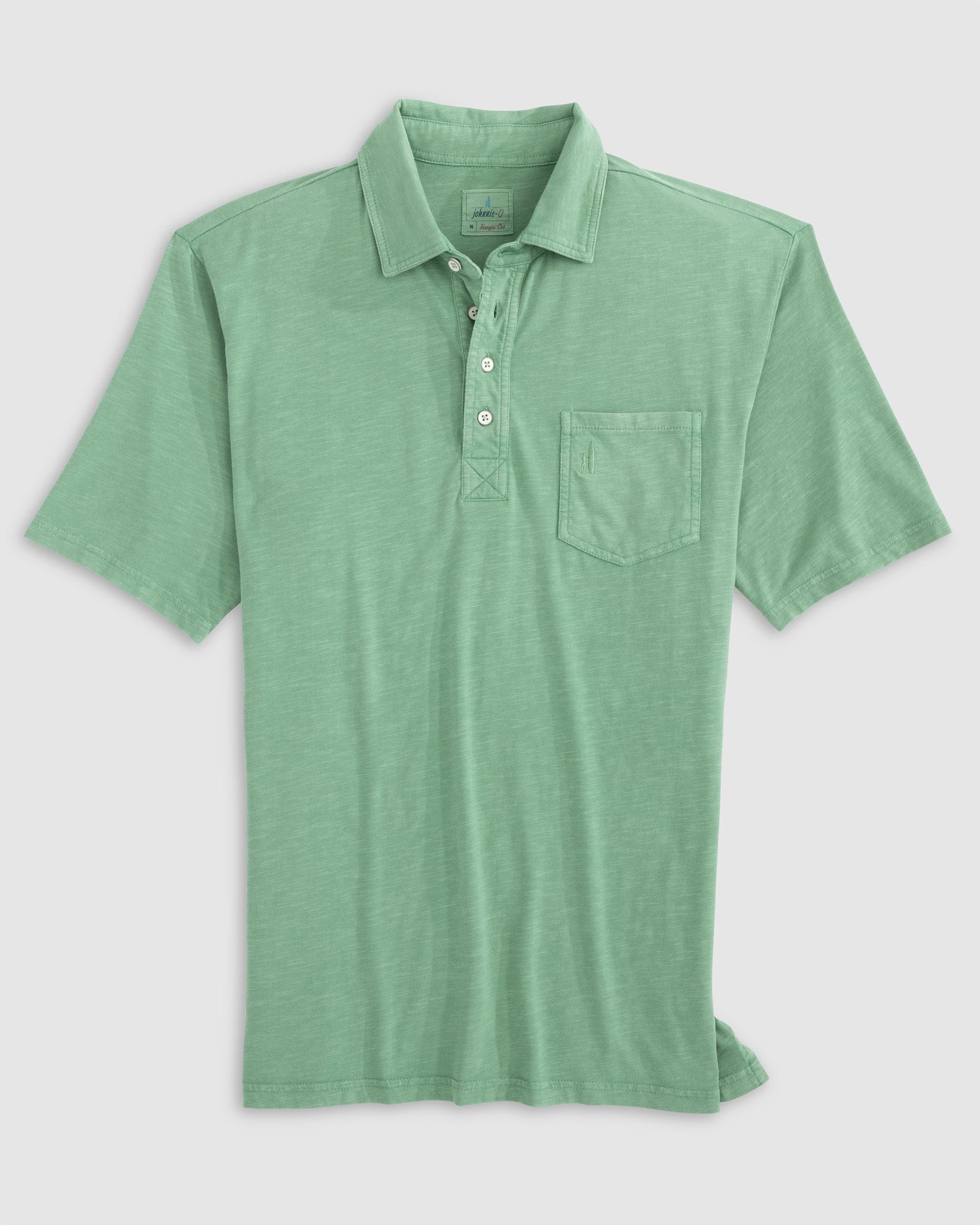 Johnnie-O Original 4-Button Polo - Coastal Wash