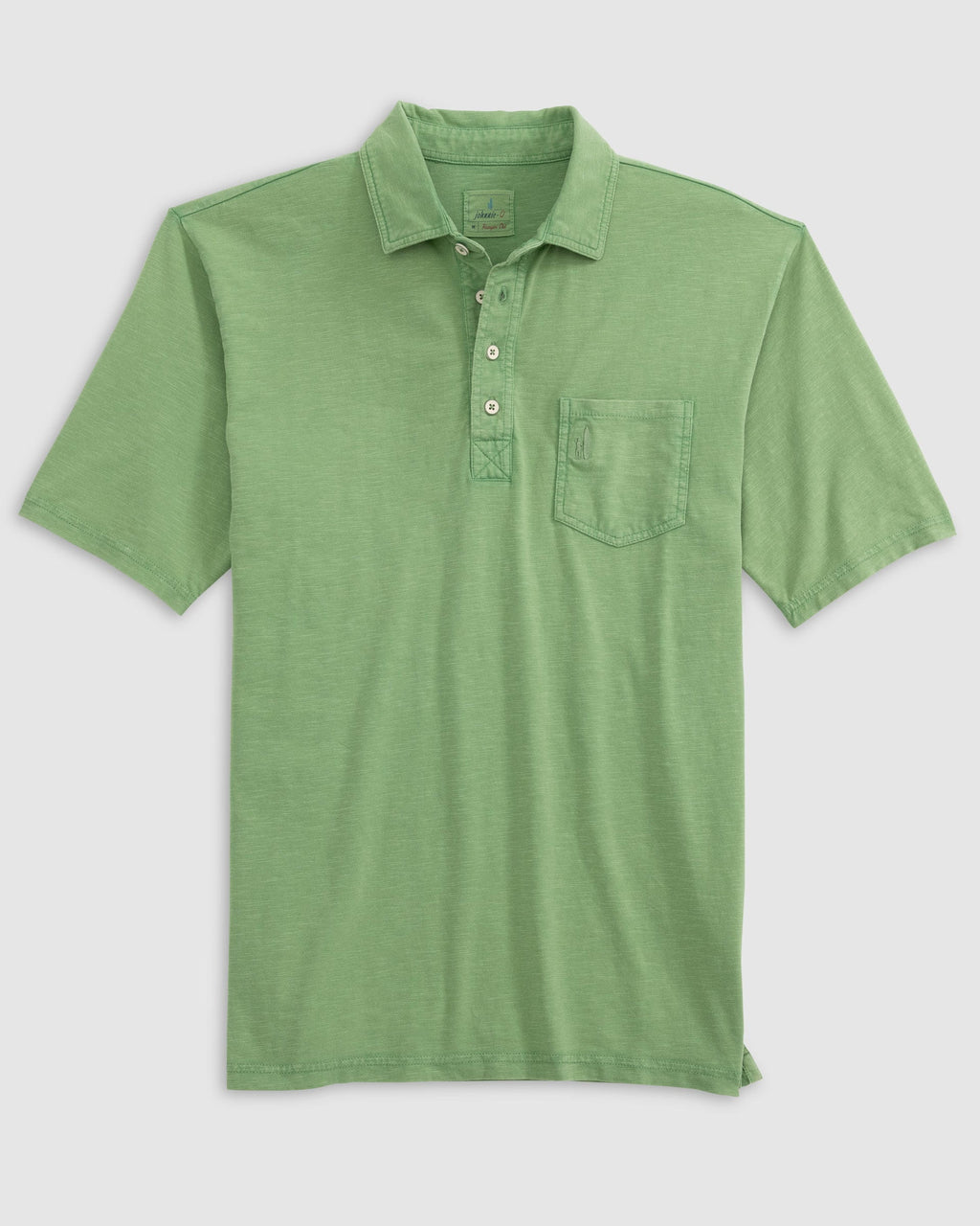 Johnnie-O Original 4-Button Polo - Coastal Wash