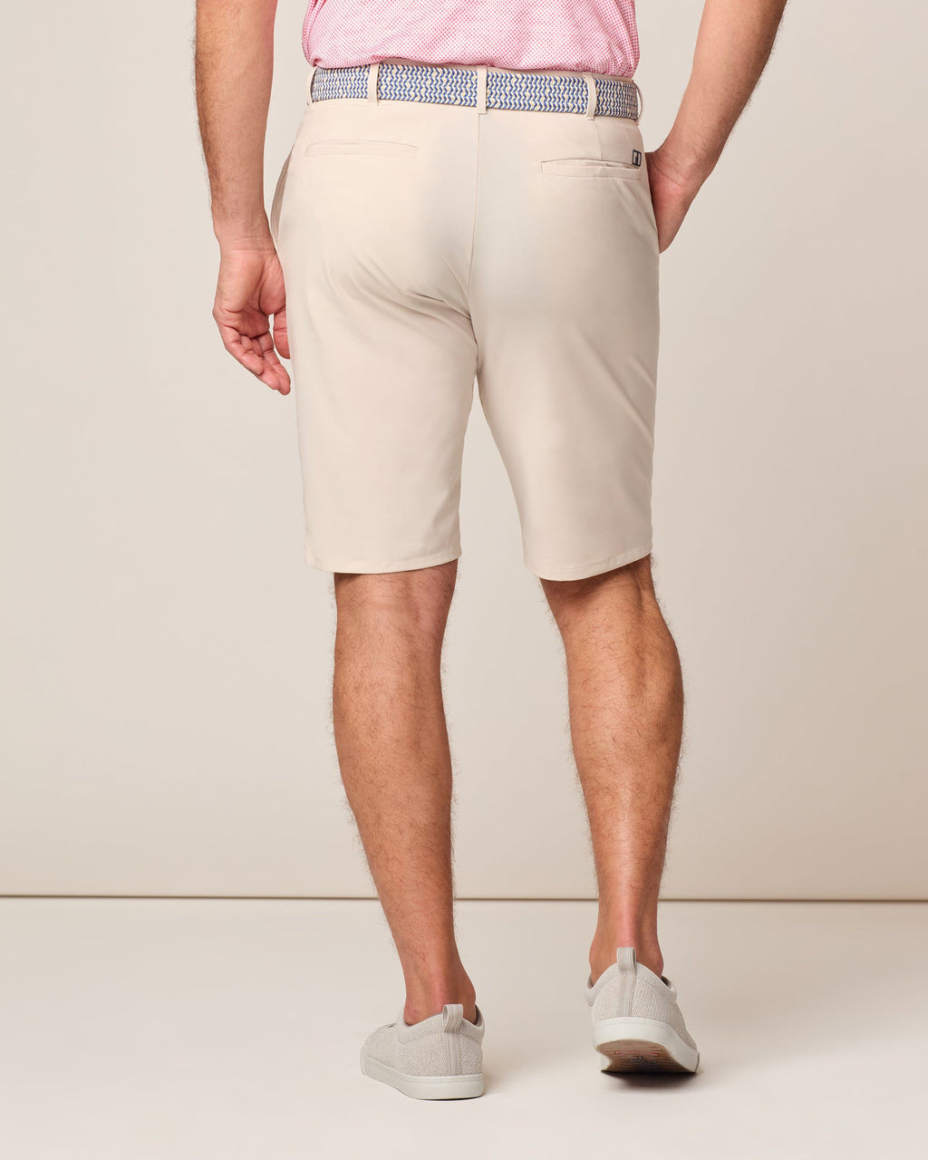 Johnnie-O Mulligan Performance Woven Shorts