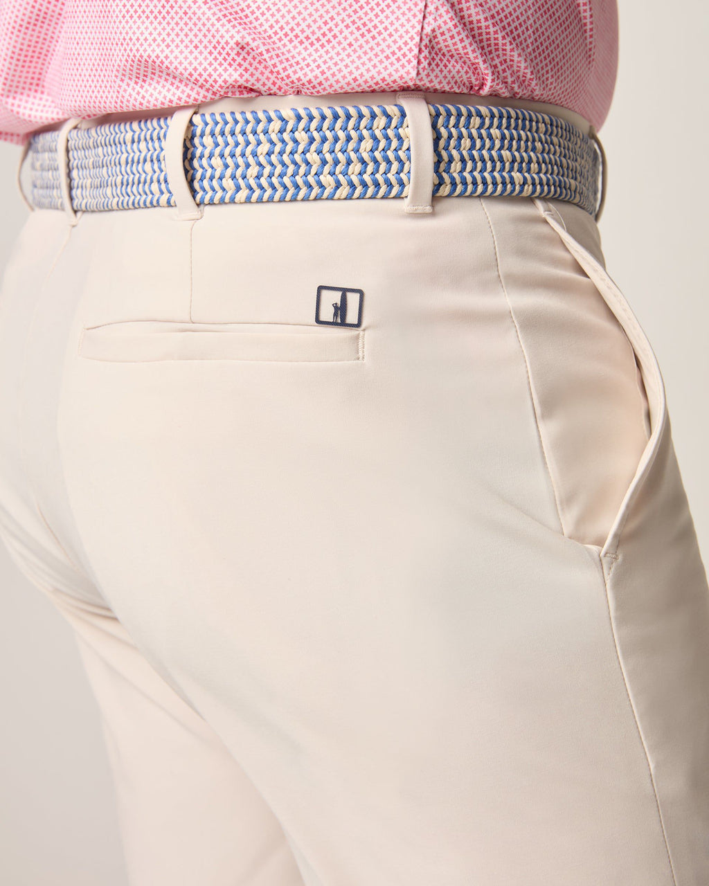 Johnnie-O Mulligan Performance Woven Shorts