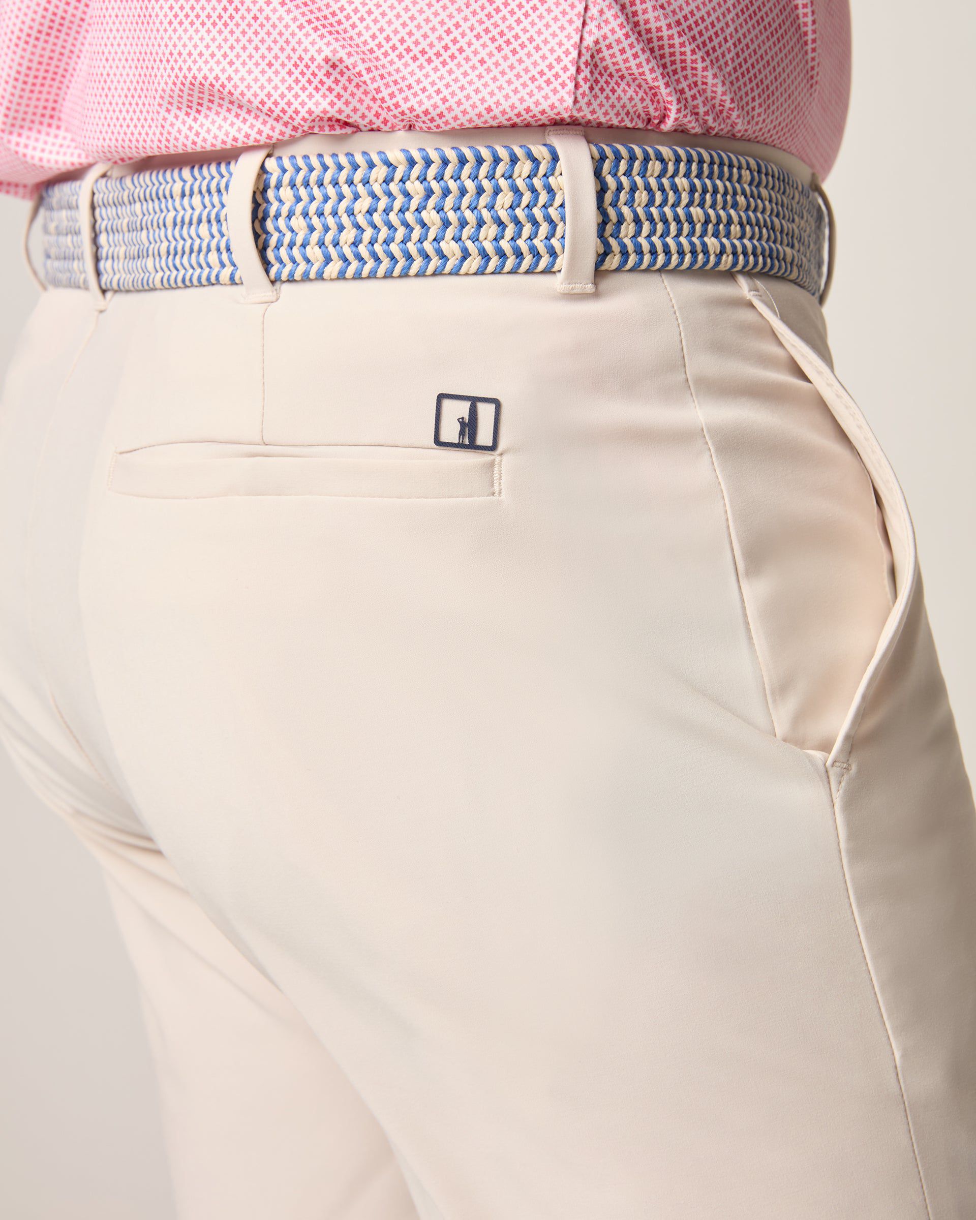 Johnnie-O Mulligan Performance Woven Shorts