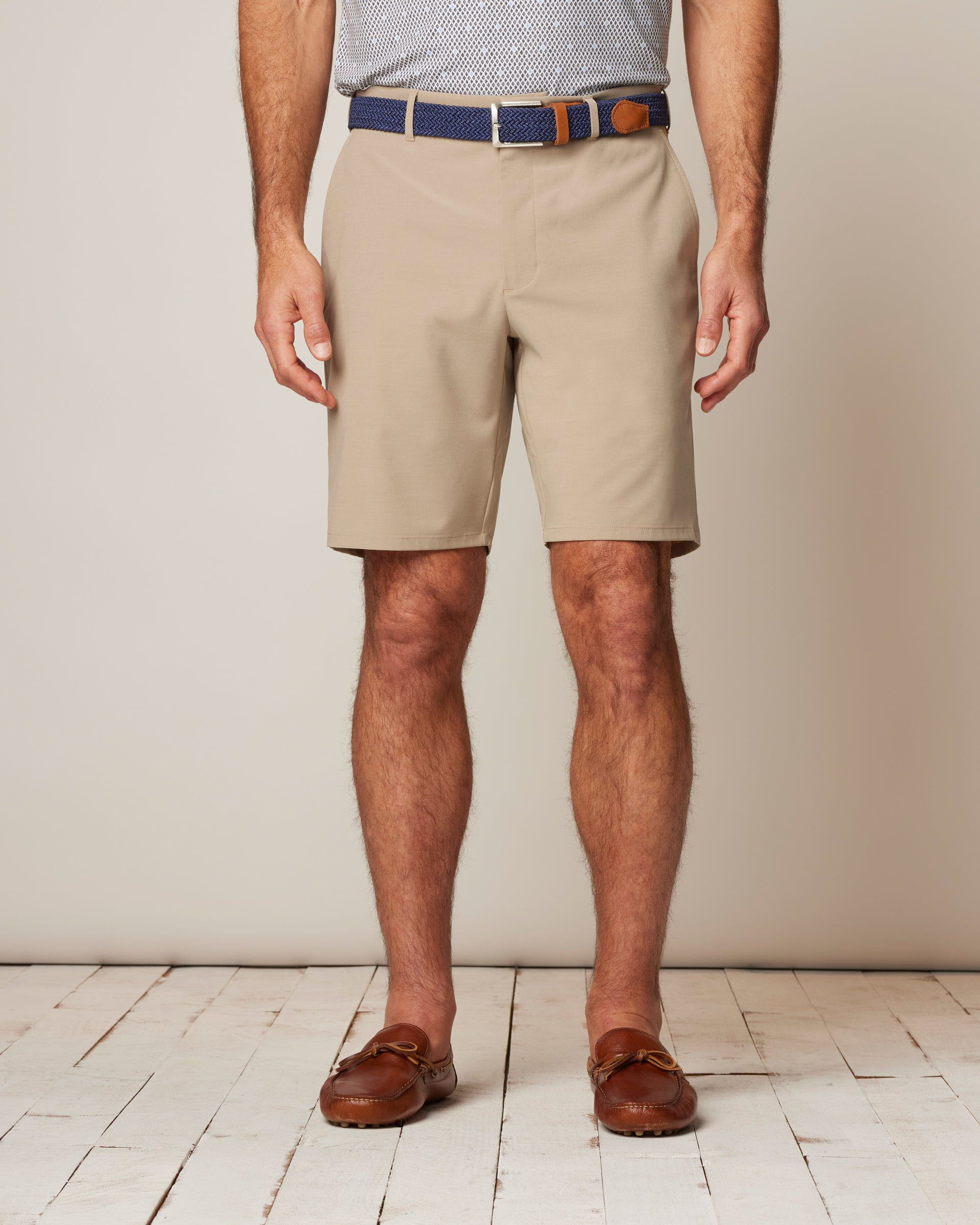 Johnnie-O Mulligan Performance Woven Shorts