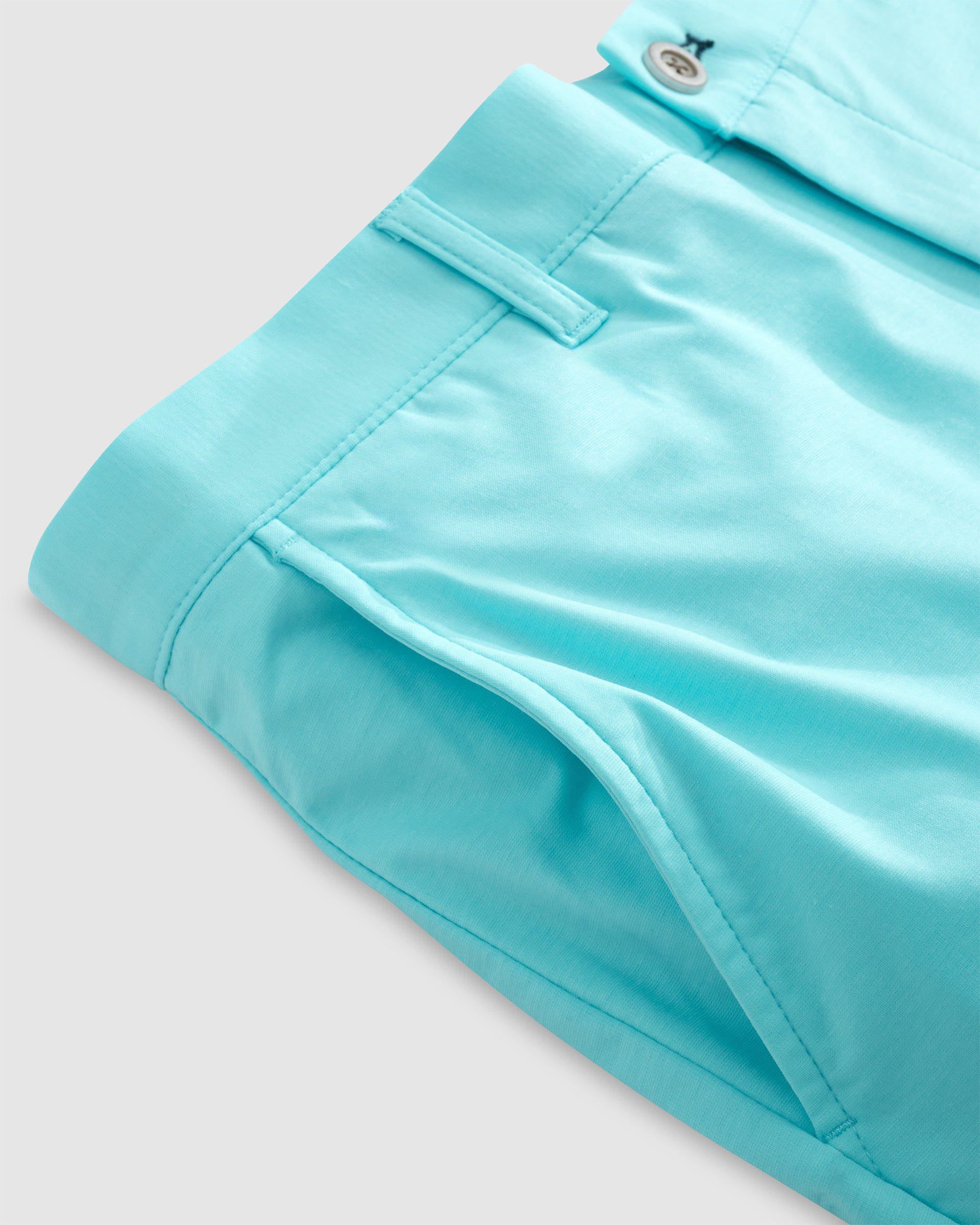 Johnnie-O Jupiters Stretch Cotton Performance Shorts