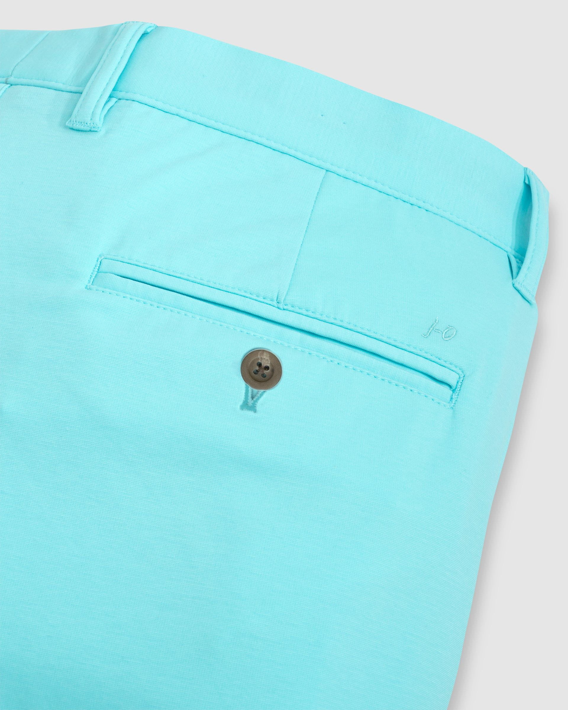 Johnnie-O Jupiters Stretch Cotton Performance Shorts