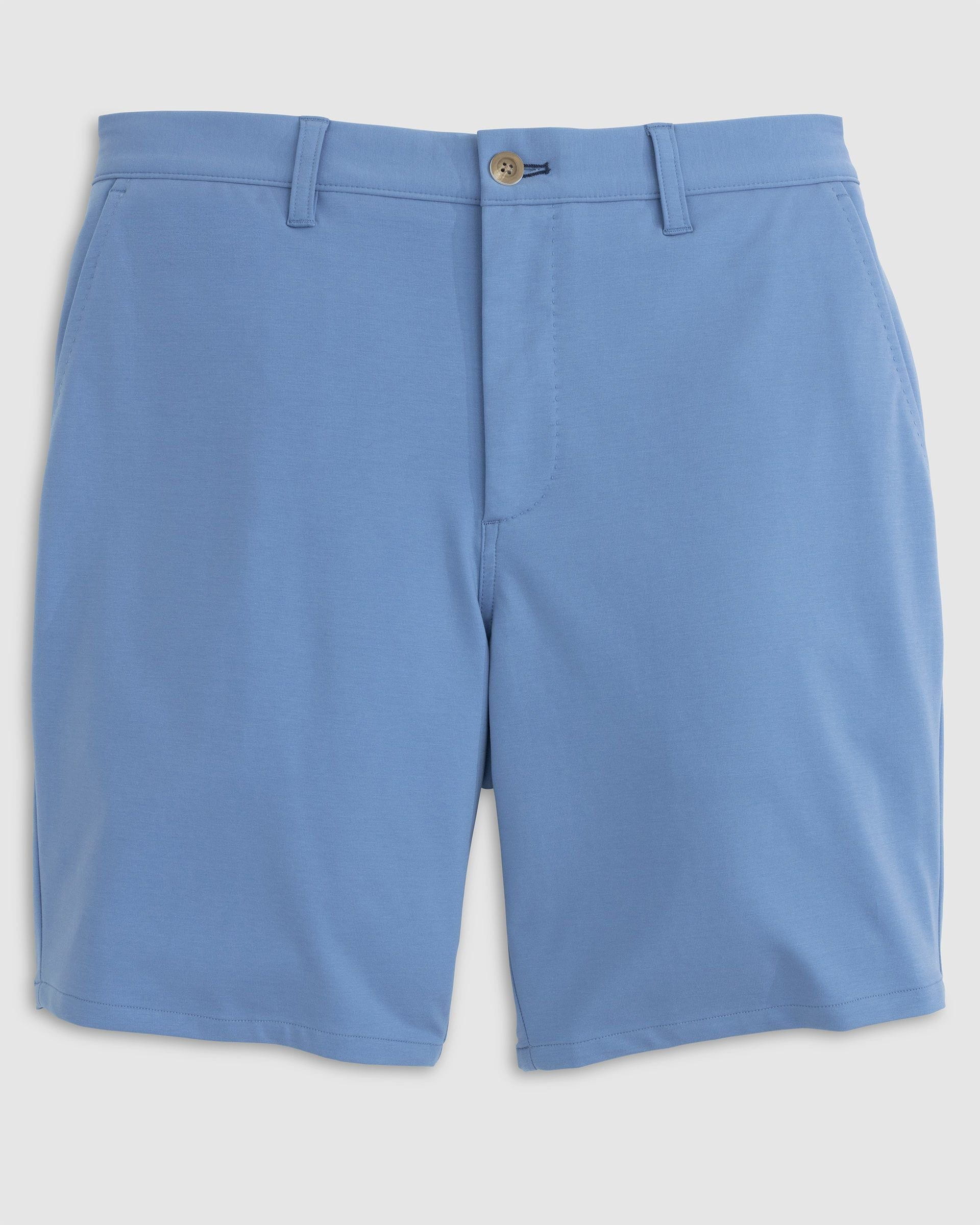 Johnnie-O Jupiters Stretch Cotton Performance Shorts