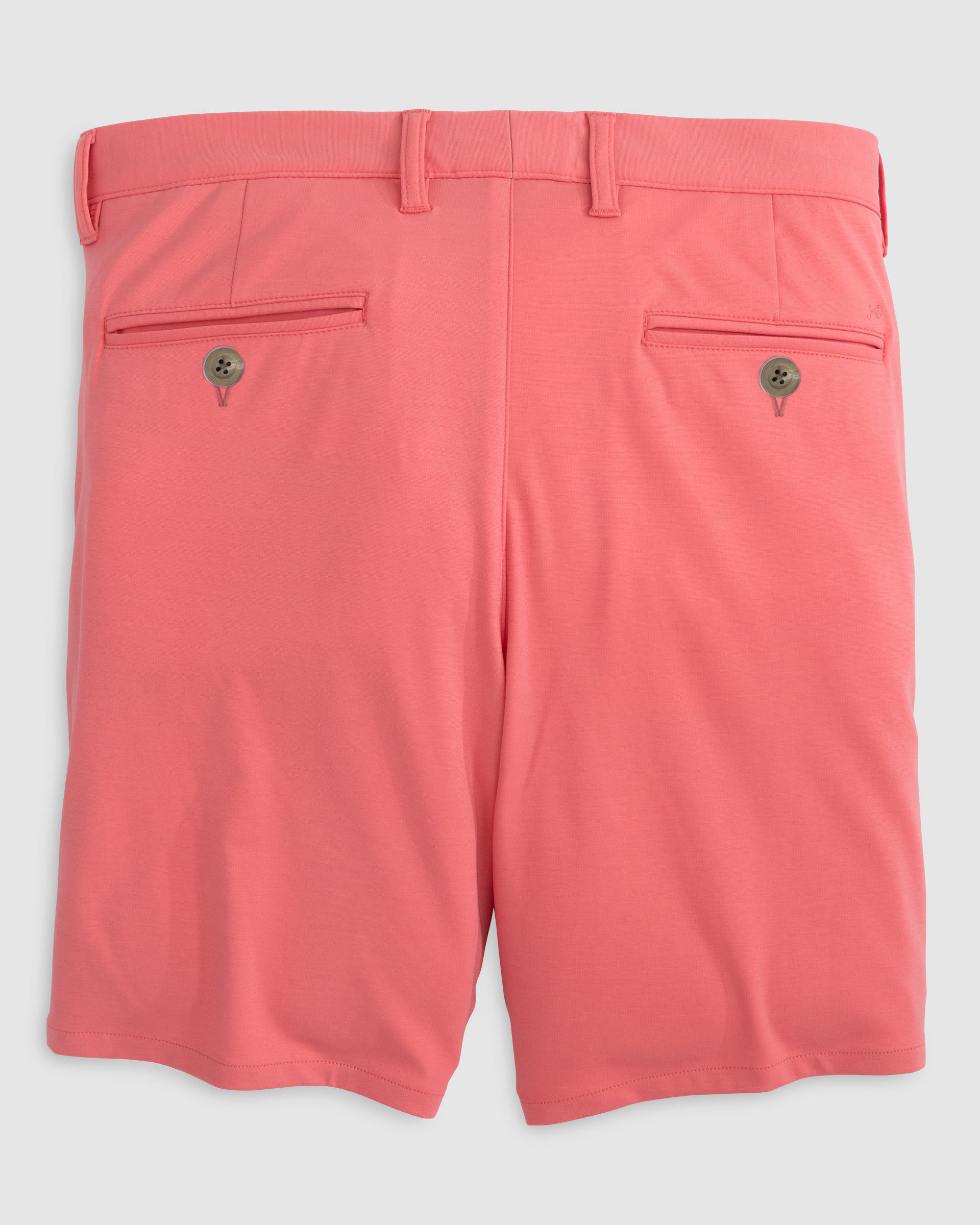 Johnnie-O Jupiters Stretch Cotton Performance Shorts