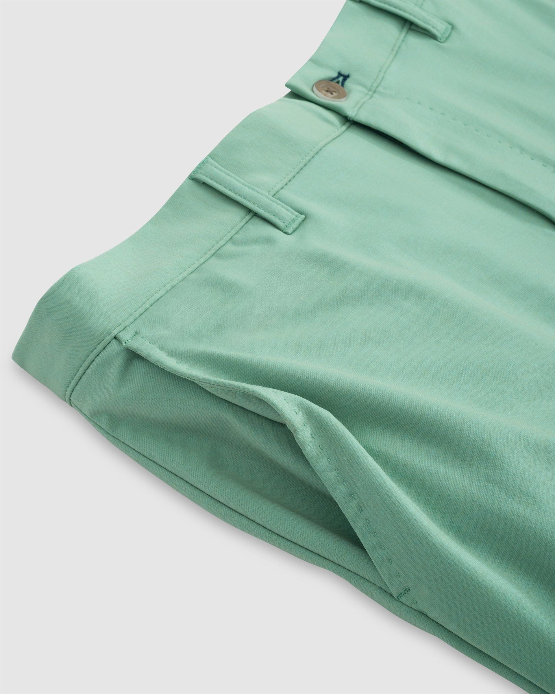 Johnnie-O Jupiters Stretch Cotton Performance Shorts