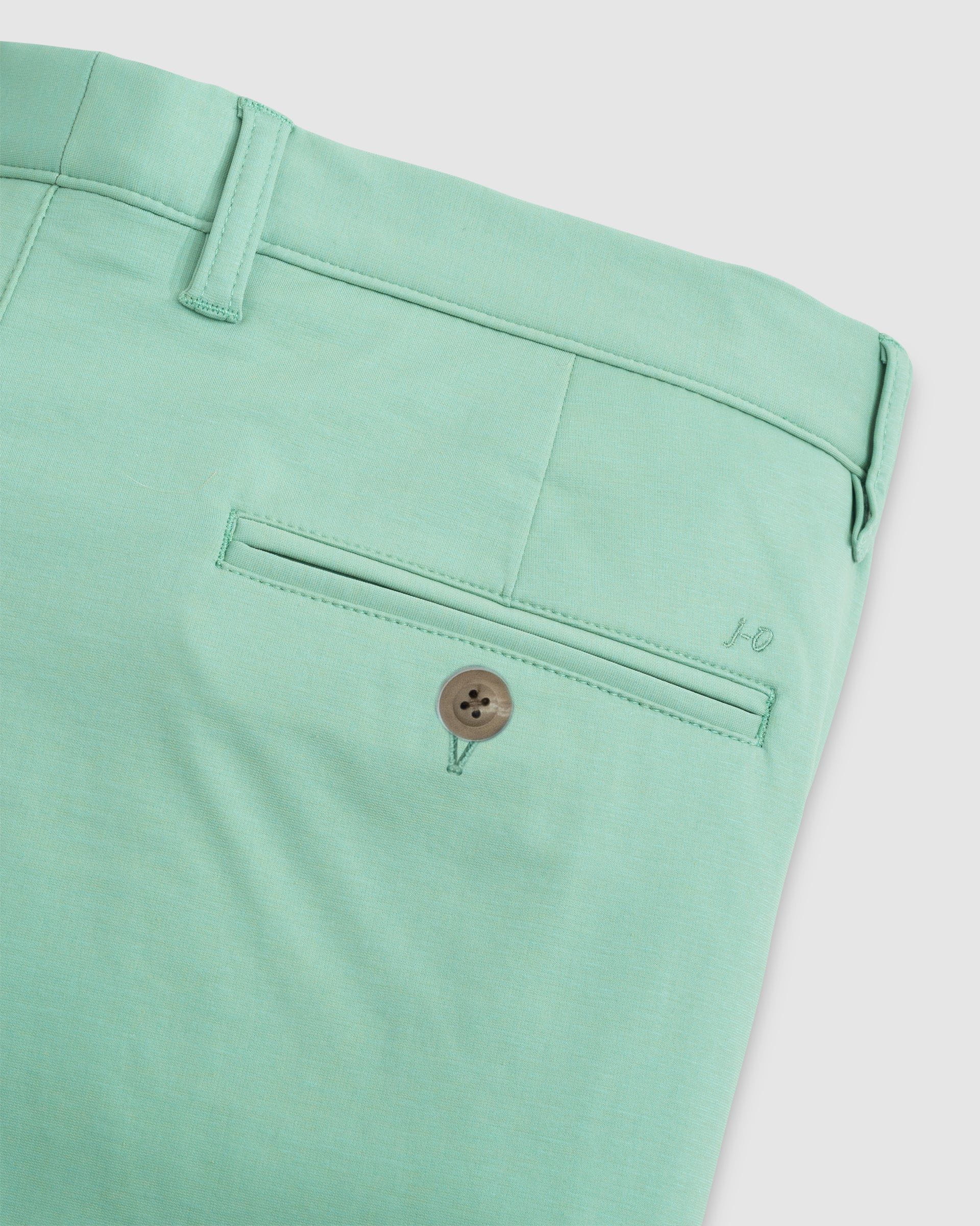 Johnnie-O Jupiters Stretch Cotton Performance Shorts