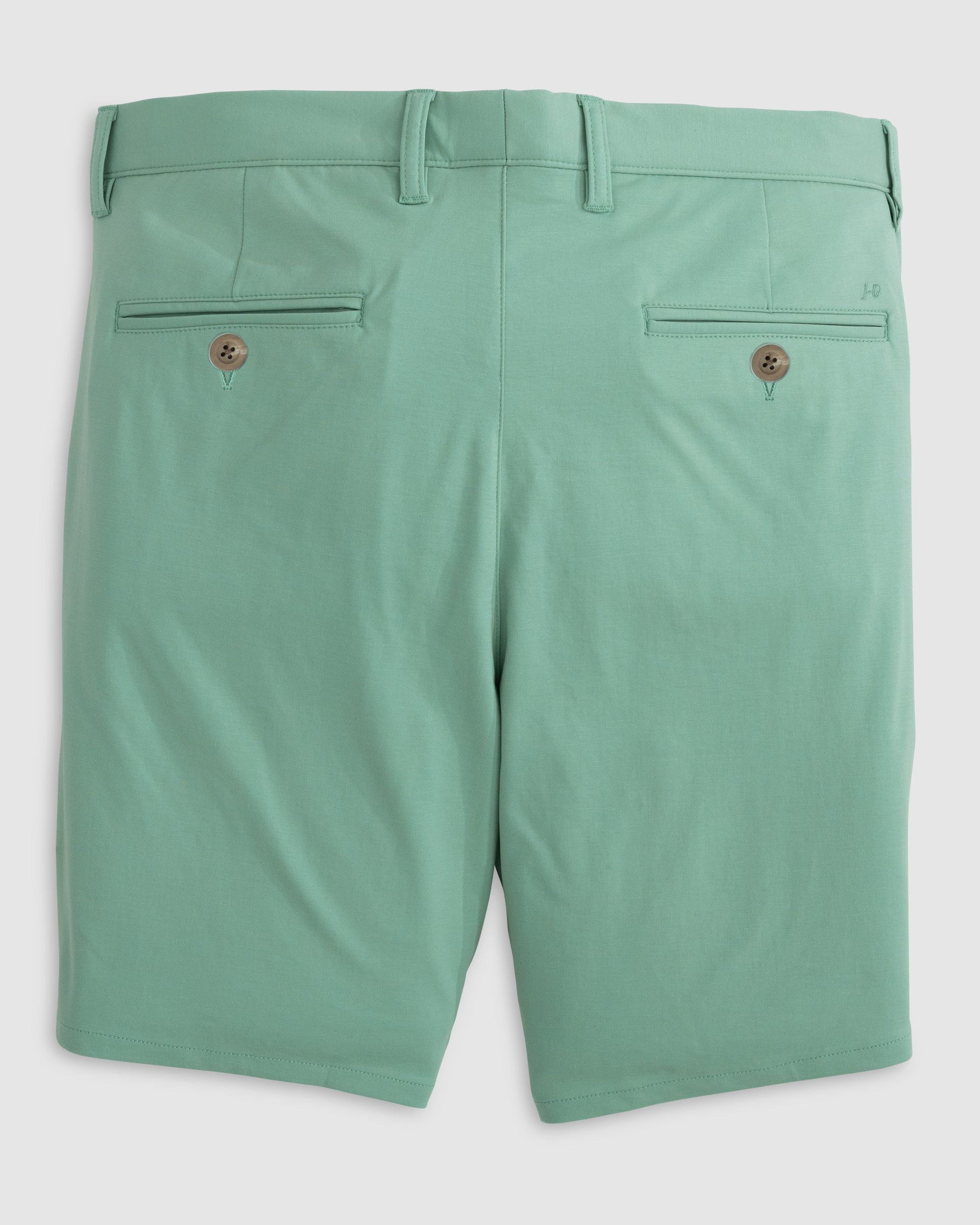 Johnnie-O Jupiters Stretch Cotton Performance Shorts
