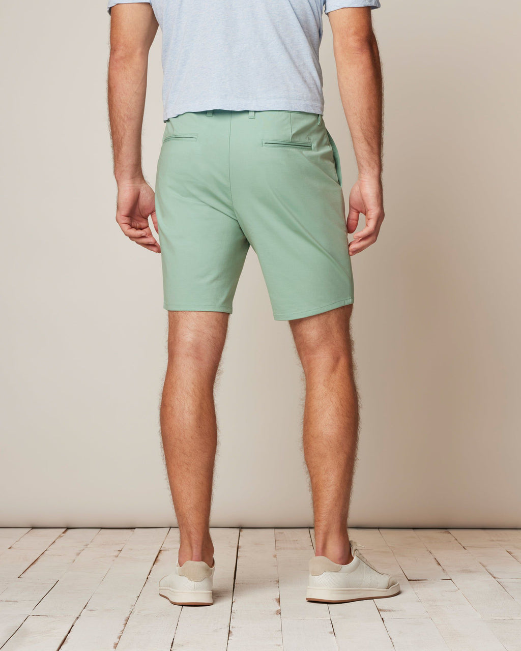 Johnnie-O Jupiters Stretch Cotton Performance Shorts