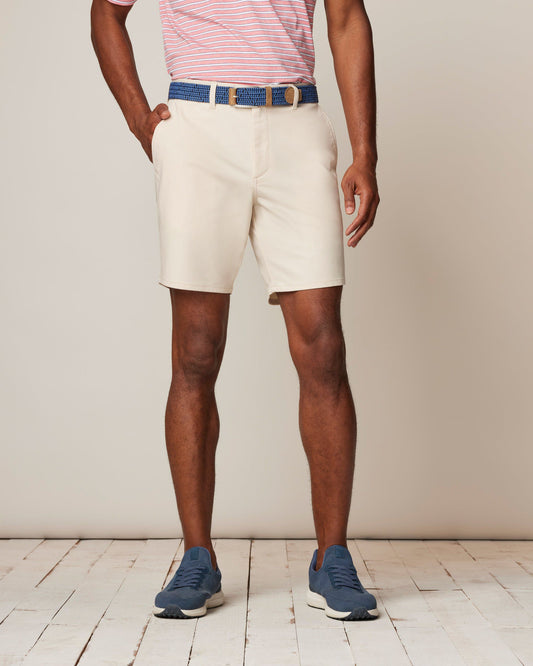 Johnnie-O Jupiters Stretch Cotton Performance Shorts
