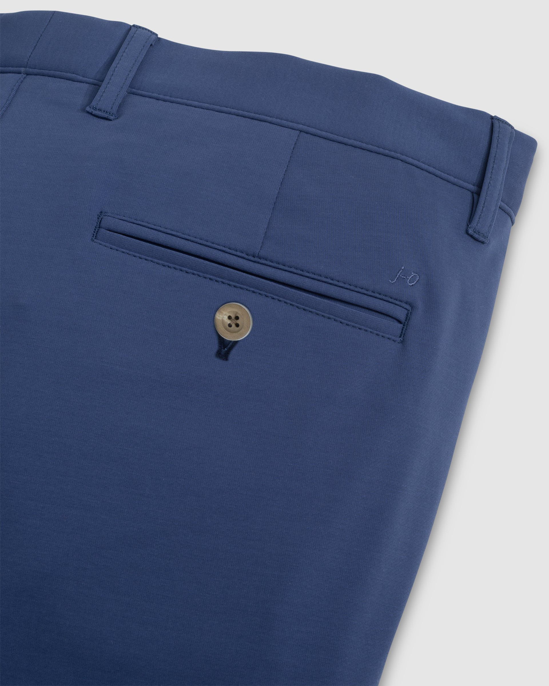 Johnnie-O Jupiters Stretch Cotton Performance Shorts